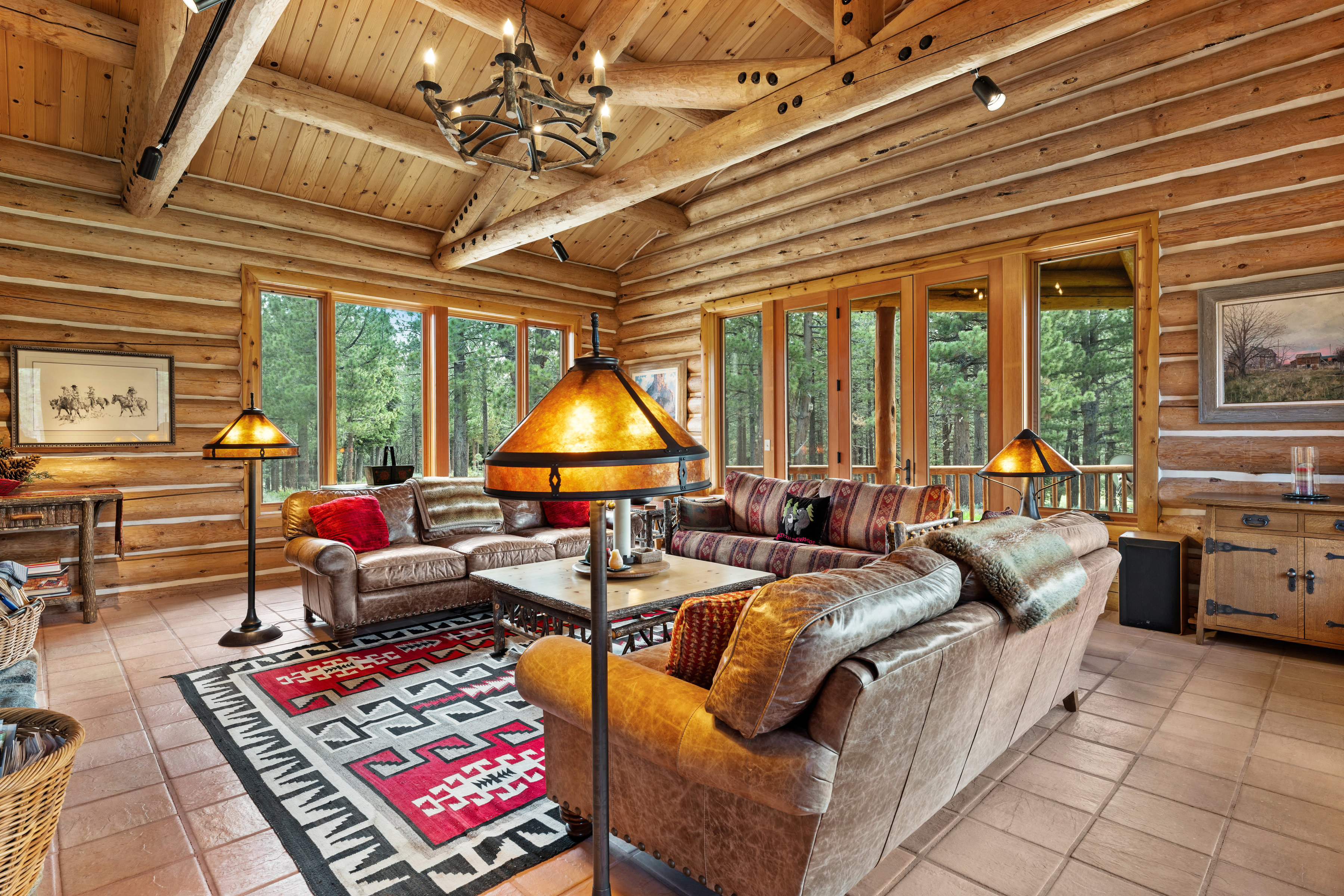  High Meadow Ranch Lodge - 物件實景