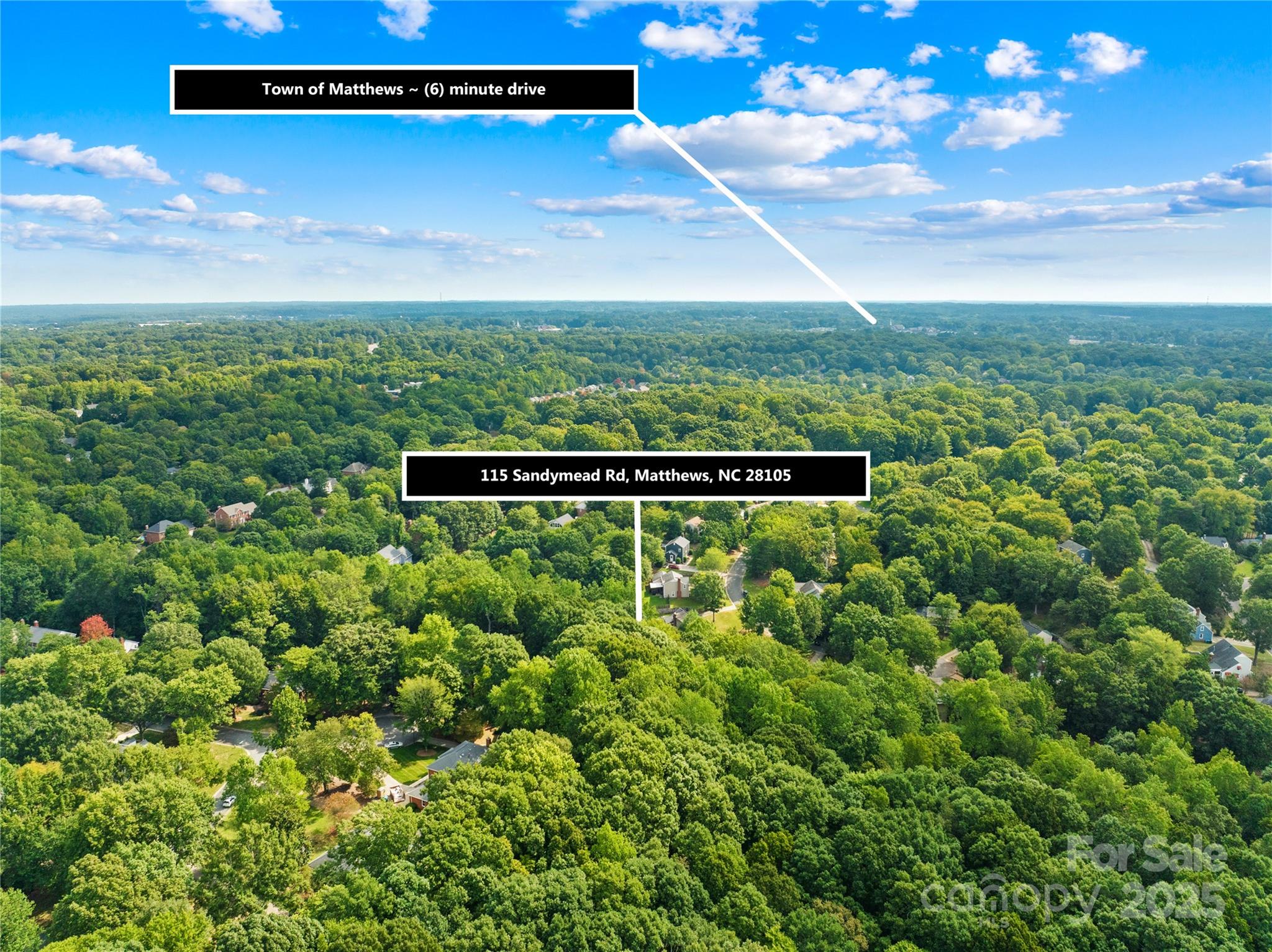Matthews, North Carolina, 28105, United States, 3 Bedrooms Bedrooms, ,3 BathroomsBathrooms,Residential,For Sale,1948872