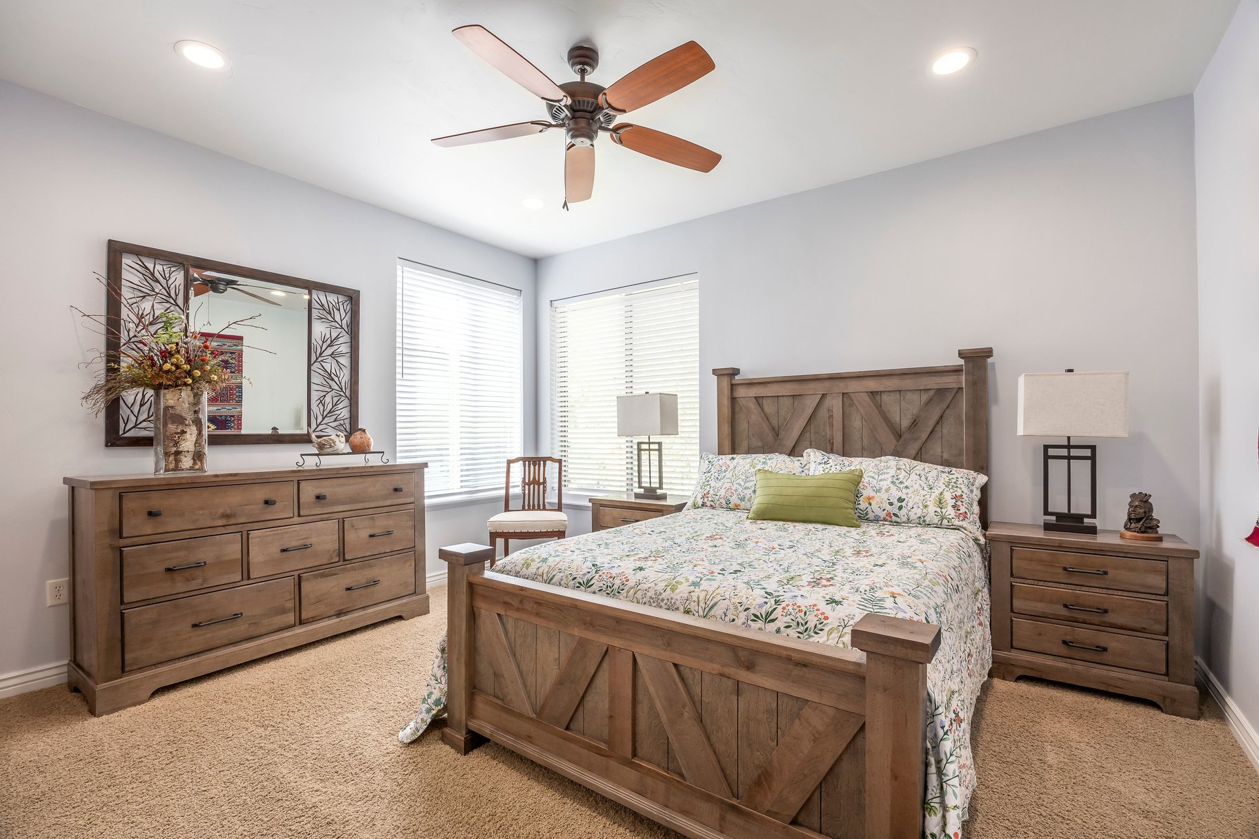 5-Bed Sunburst Ranch Retreat with Stunning Heber Valley Views - 物件實景