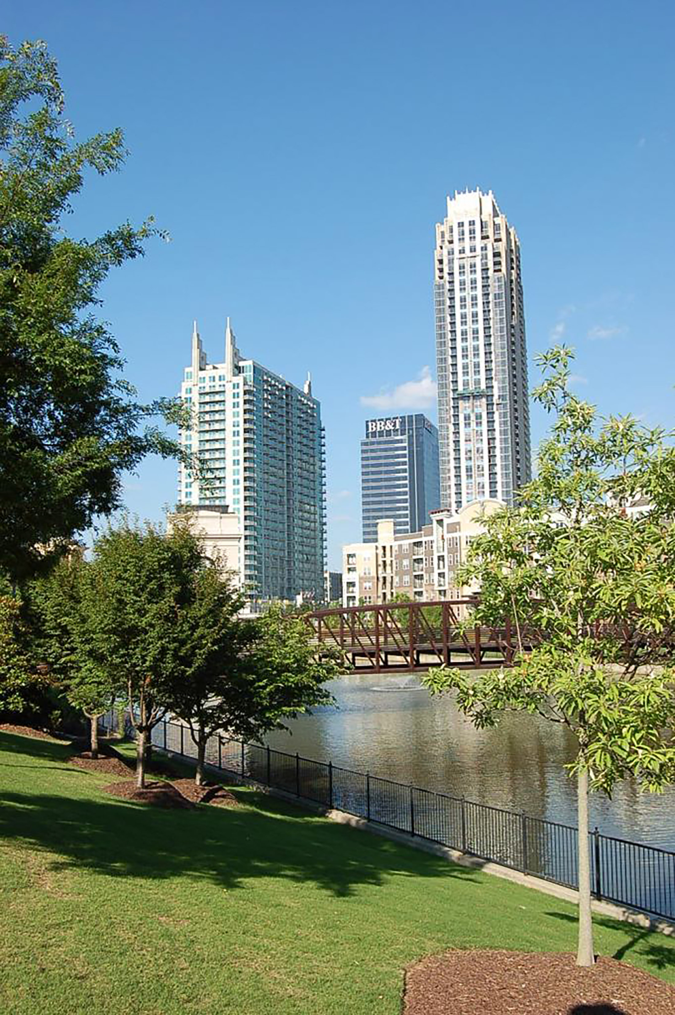  Spacious and Sophisticated Townhome with a Heart-of-Atlanta Address - 物件實景