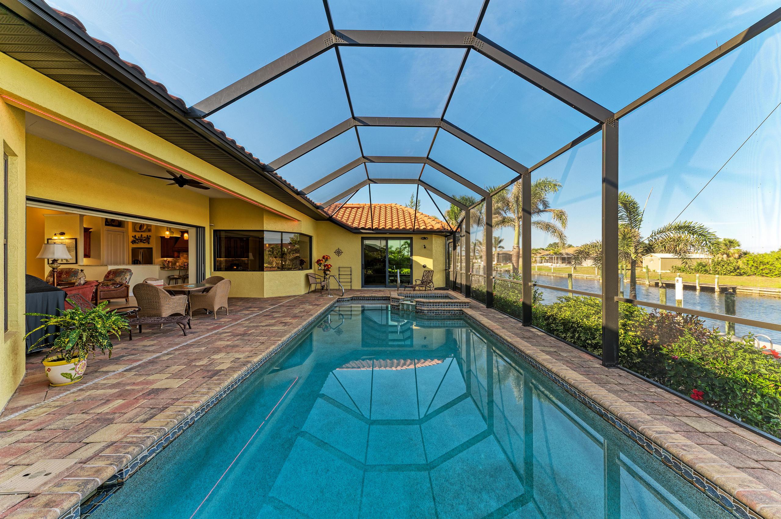 Port Charlotte, Florida, 33981, United States, 3 Bedrooms Bedrooms, ,2 BathroomsBathrooms,Residential,For Sale,1709998