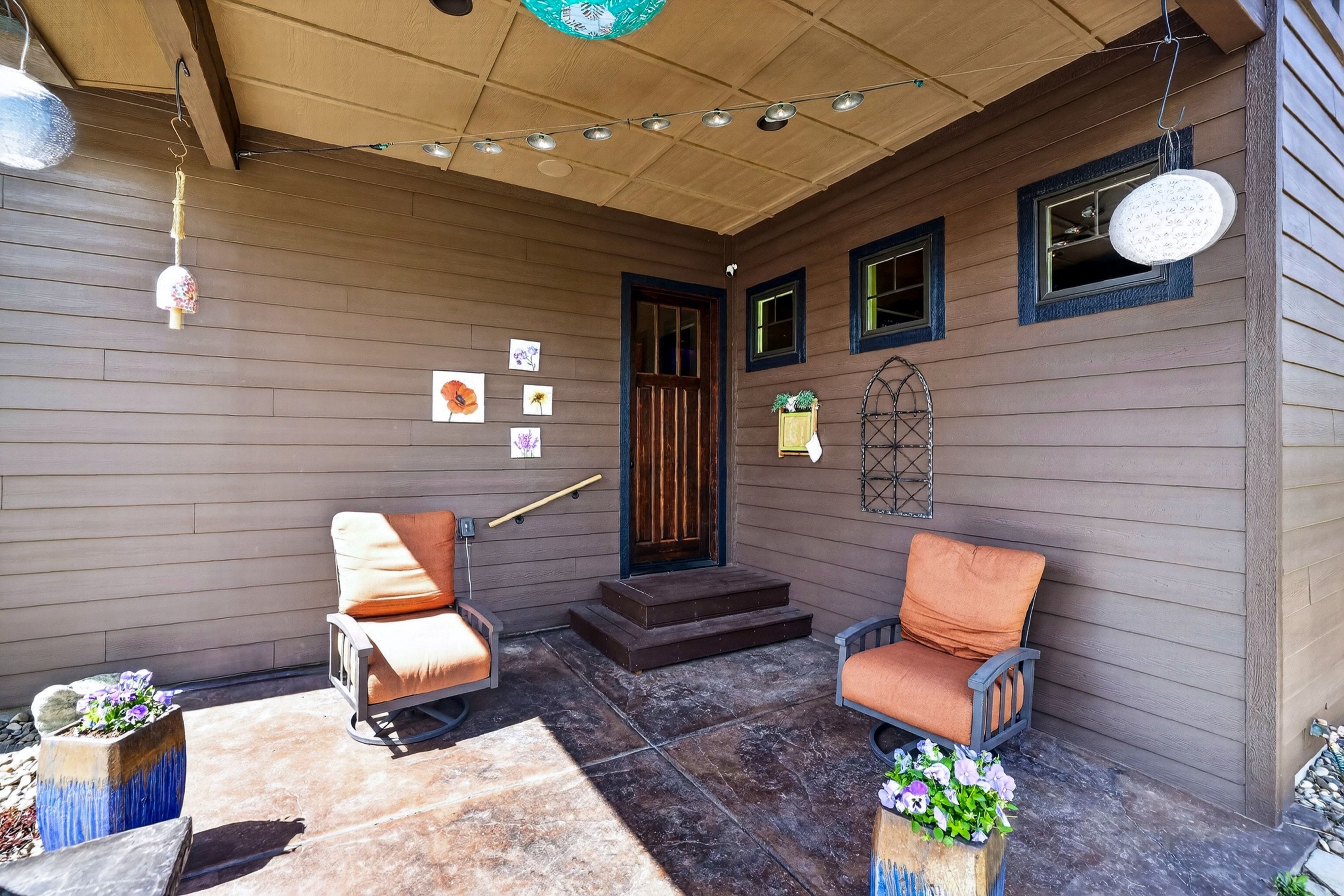  Stunning Home with Payette River Frontage on 2.66 Acres in McCall, Idaho - 物件實景