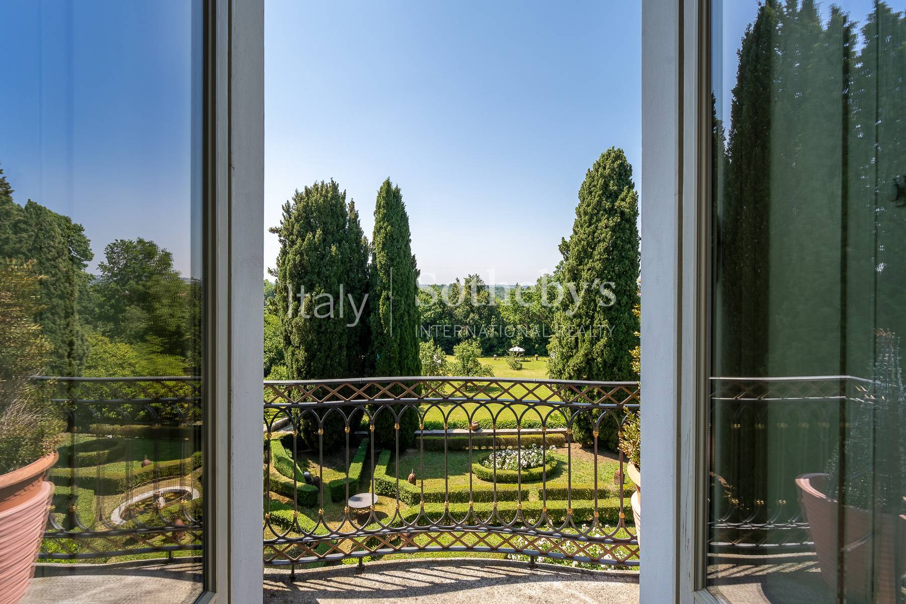  Charming mansion overlooking the Italian garden - 物件實景