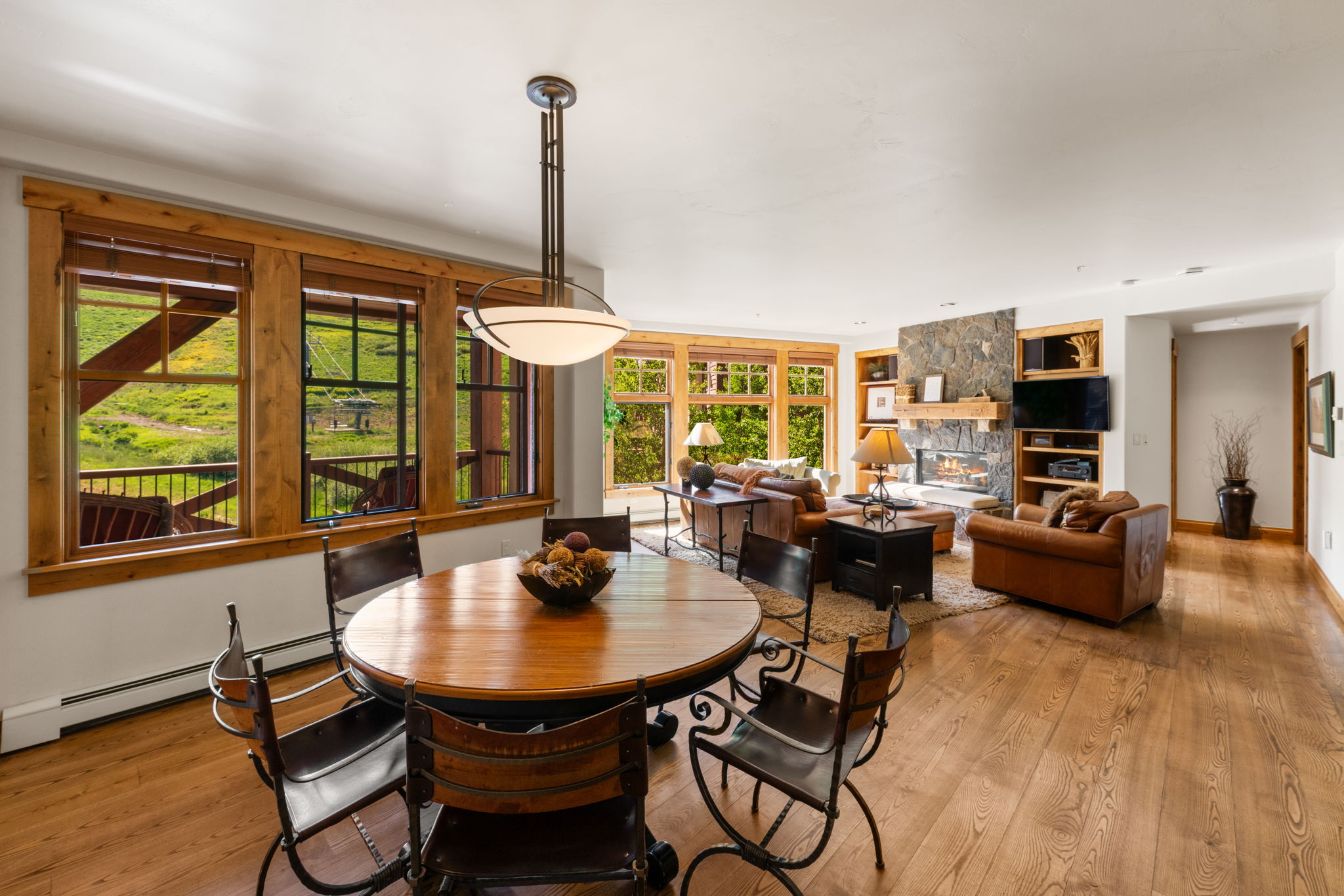  Slopeside Living at the Base of Crested Butte Mountain - 物件實景