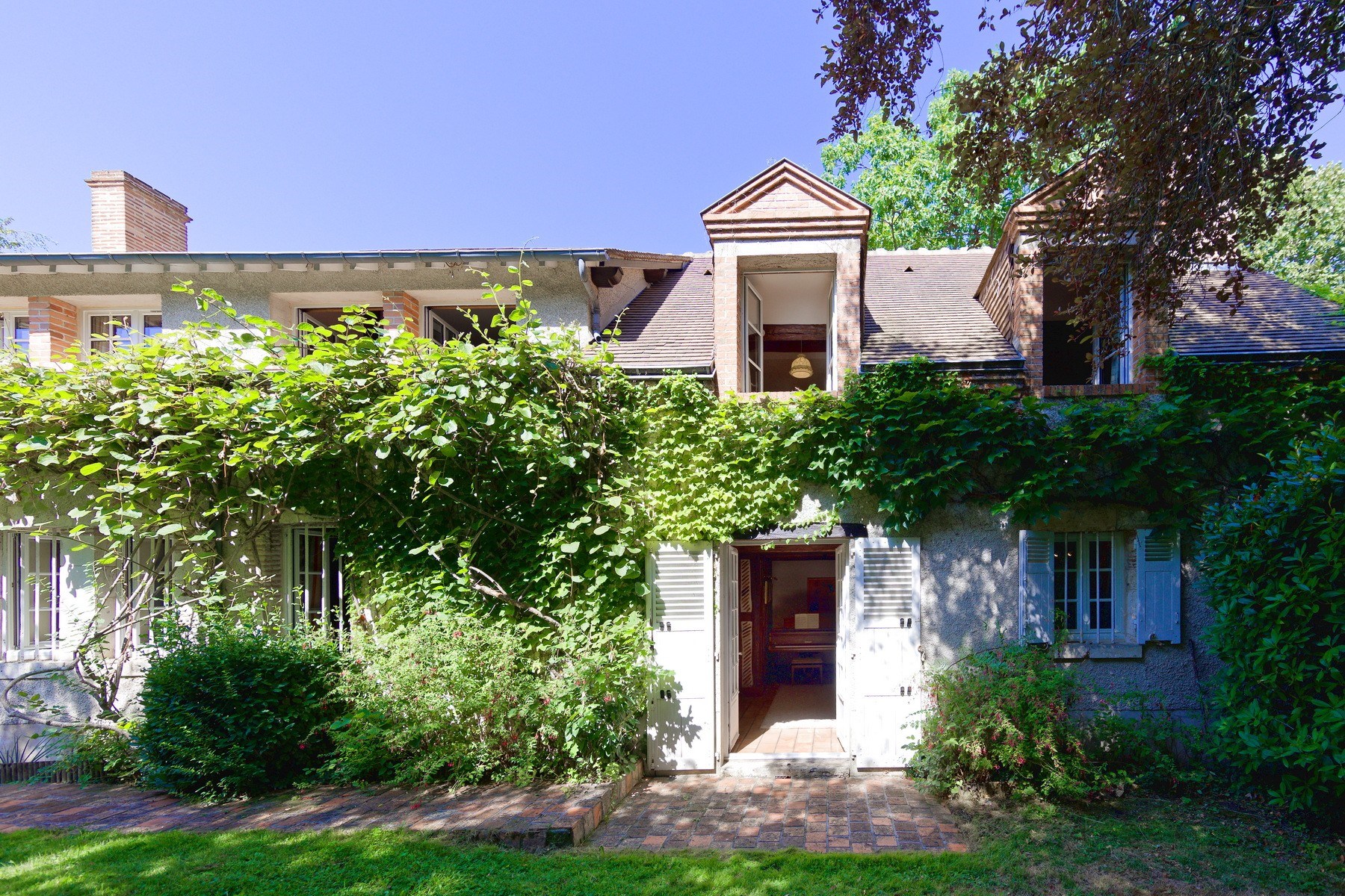 OLIVET – AUTHENTIC 19TH-CENTURY LONGÈRE – 210 SQ M – 2,000 SQ M LANDSCAPED GROU… - 物件實景