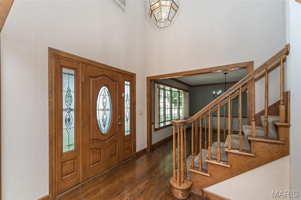Chesterfield, Missouri, 63017, United States, 4 Bedrooms Bedrooms, ,4 BathroomsBathrooms,Residential,For Sale,1917696