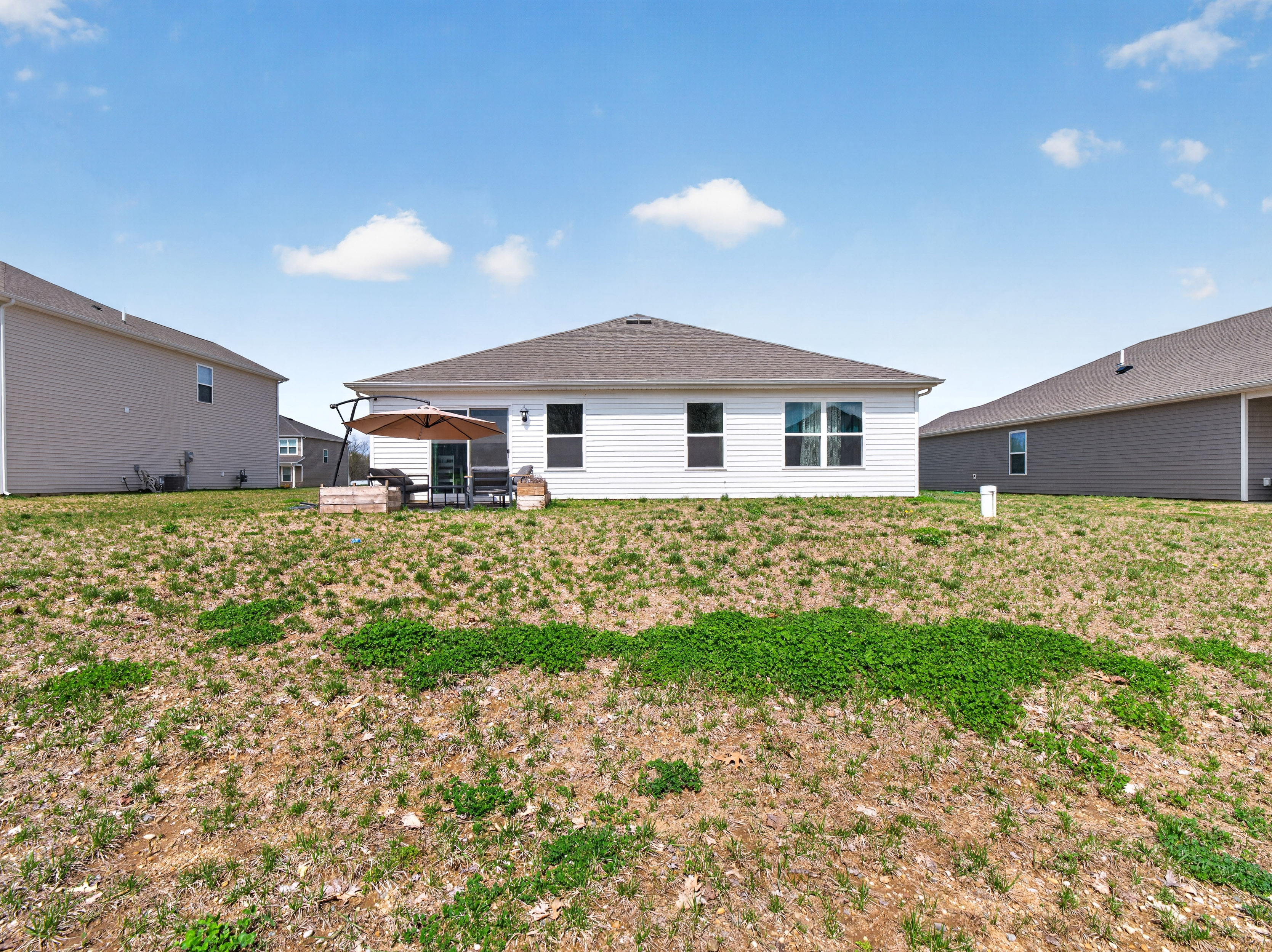  Stunning One Level Home in Kosciusko County - 物件實景