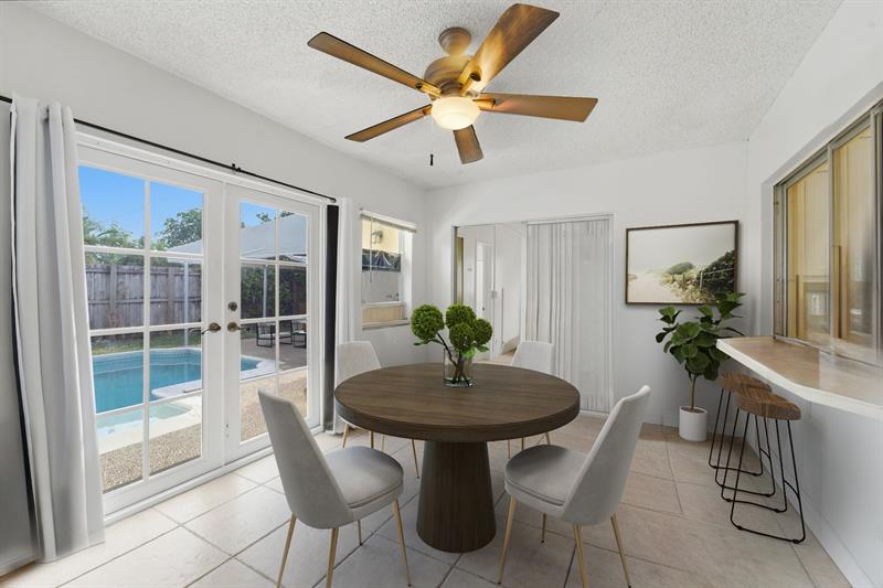 Oakland Park, Florida, 33309, United States, 4 Bedrooms Bedrooms, ,3 BathroomsBathrooms,Residential,For Sale,2003196