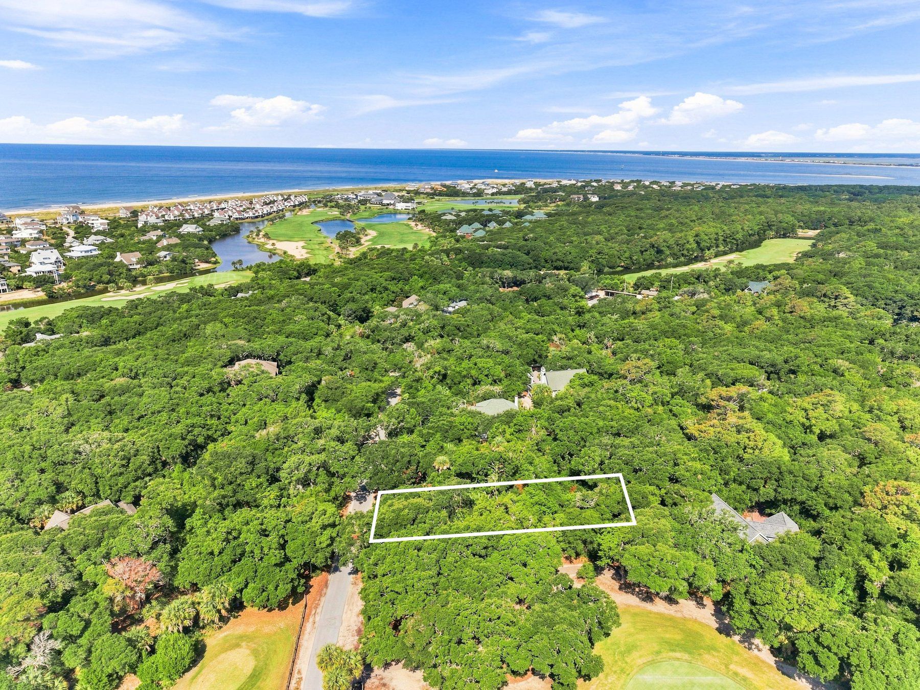  105 Edward Teach Wynd, Bald Head Island, NC 28461 - 物件實景