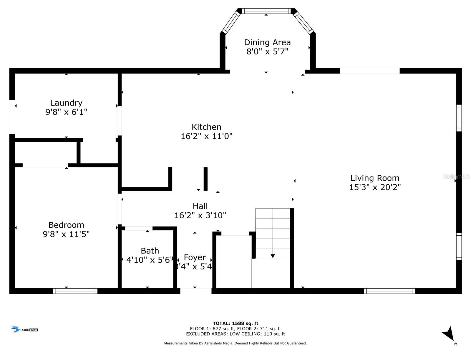 FROSTPROOF, Florida, 33843, United States, 4 Bedrooms Bedrooms, ,3 BathroomsBathrooms,Residential,For Sale,1976415