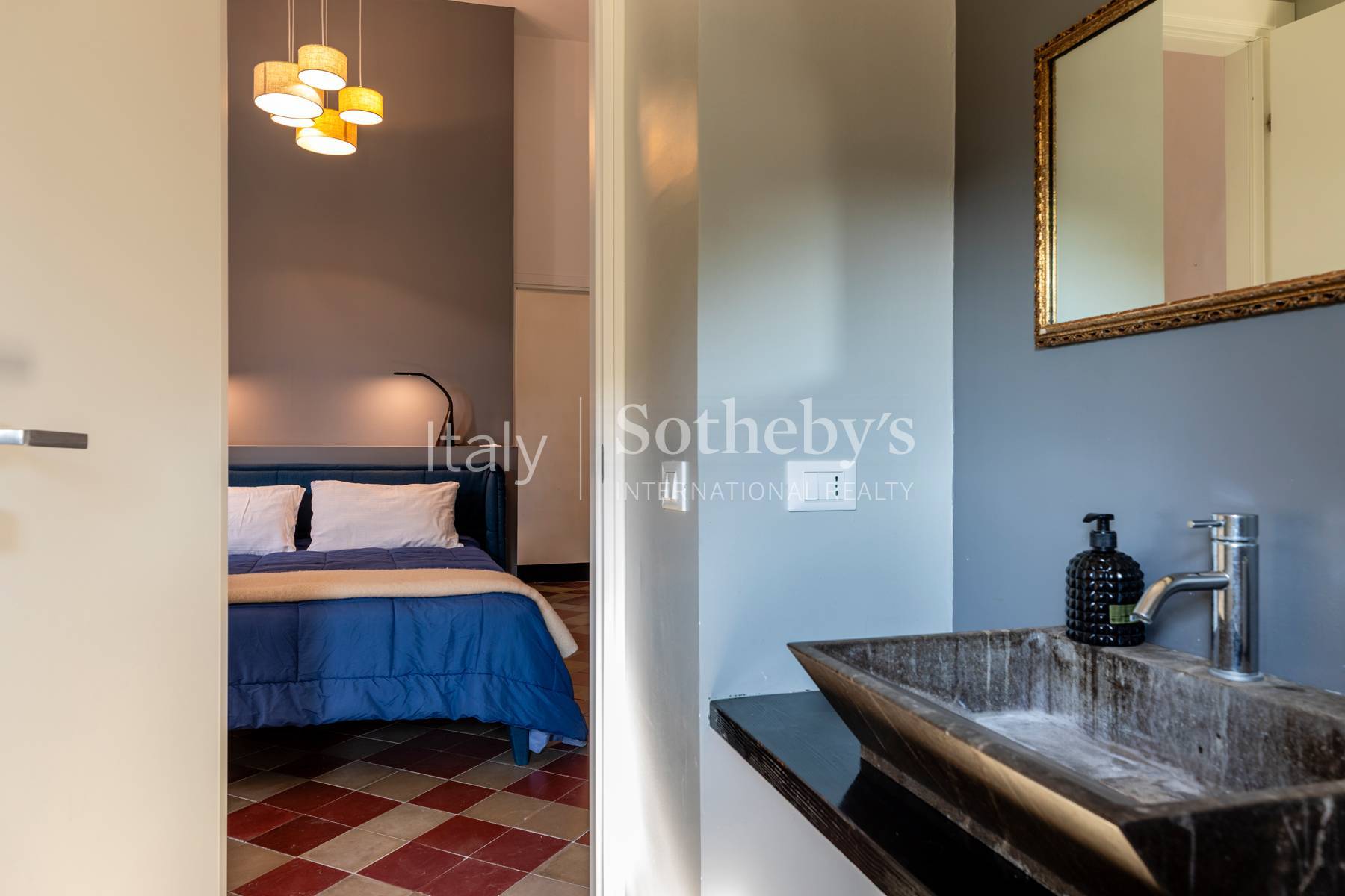  A charming detached house with a terrace in the historic centre of Modica - 物件實景