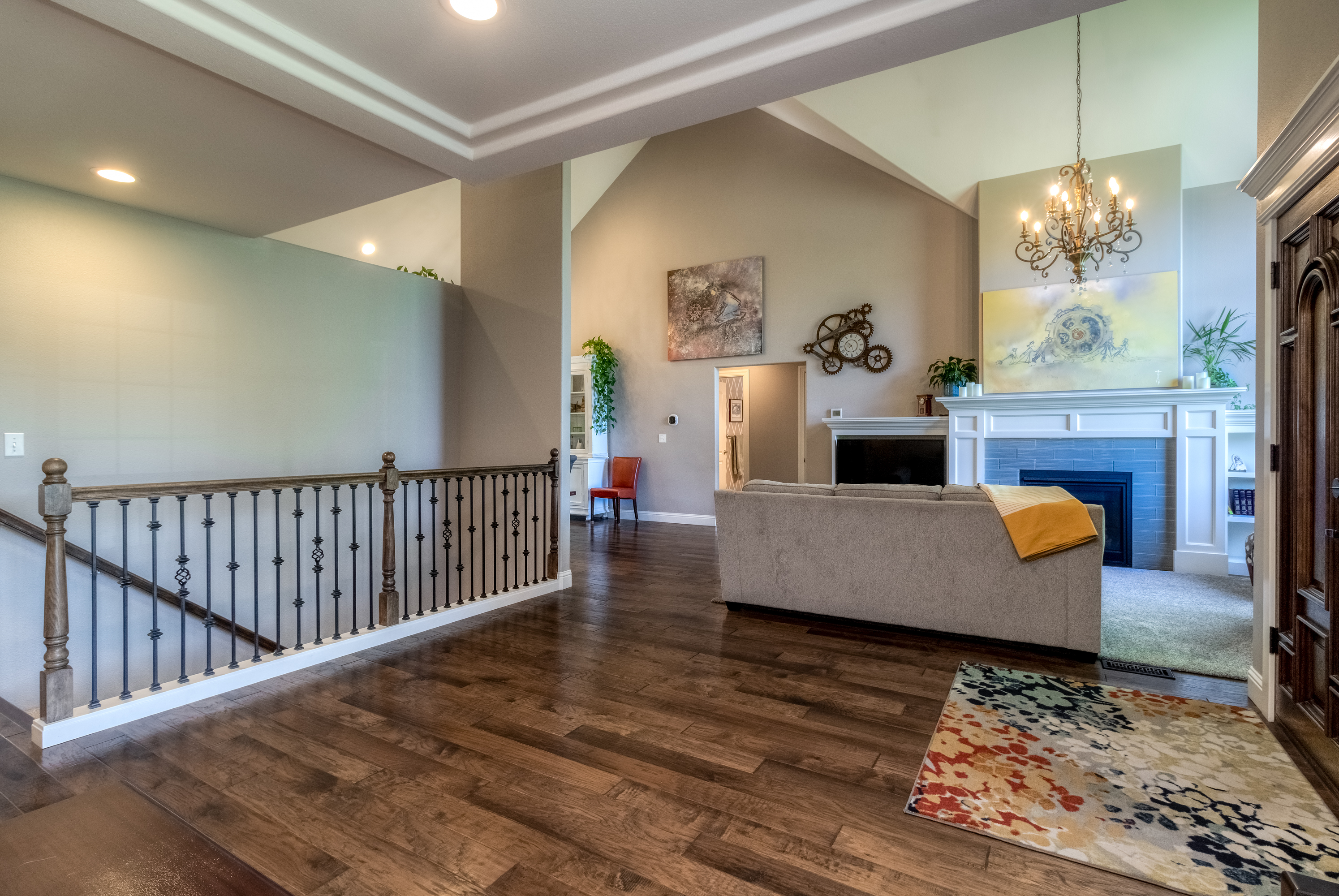  Walla Walla Country Club Custom Home - 物件實景