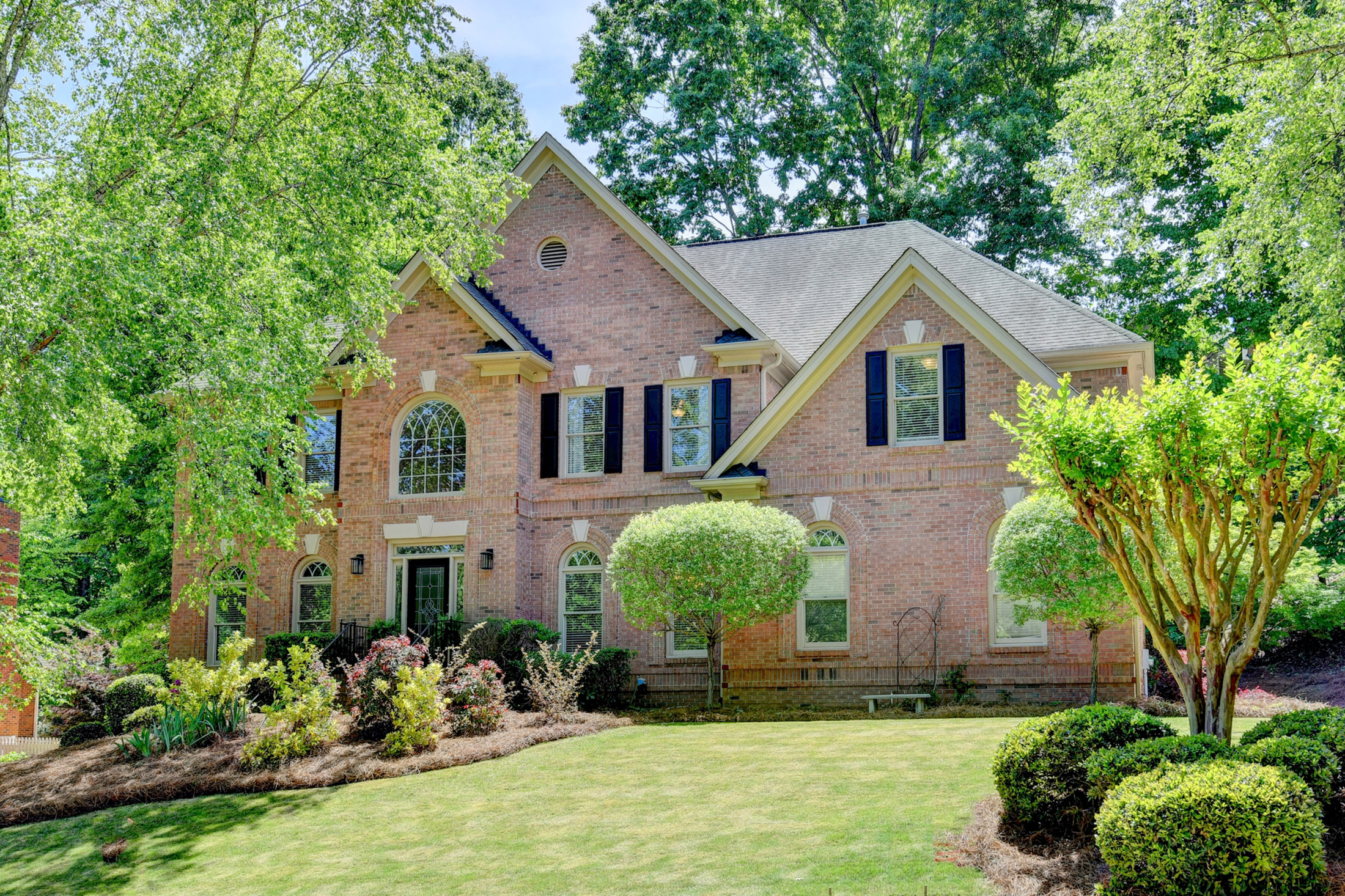  Beautifully Updated Brick Home in Alpharetta - 物件實景
