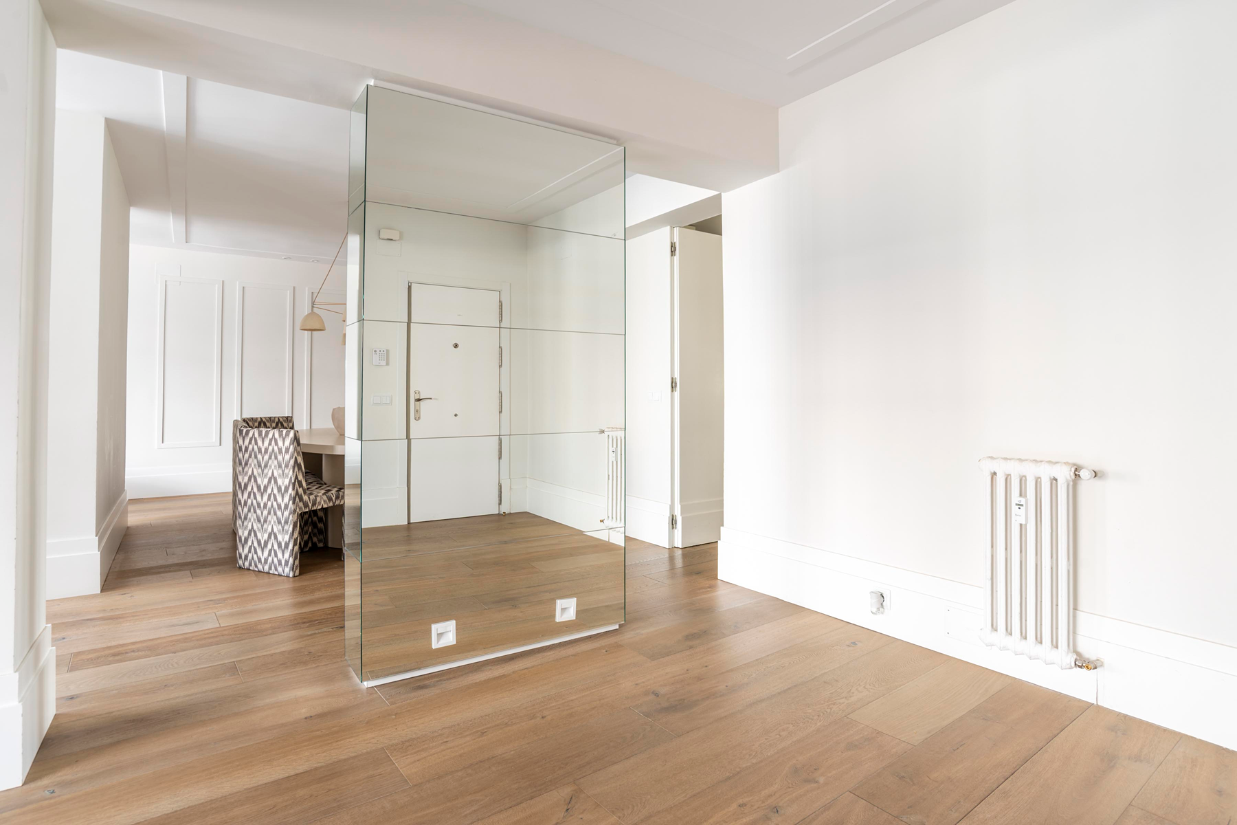  Bright flat in the best area of Almagro - 物件實景
