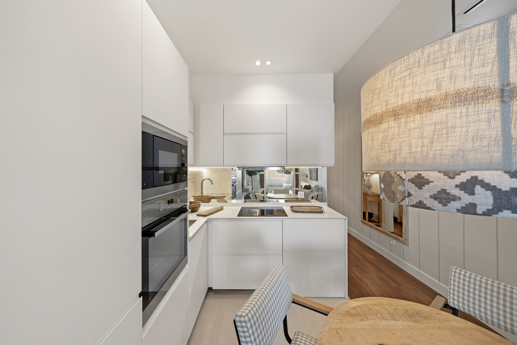  Modern renovated flat in Recoletos, Salamanca - 物件實景