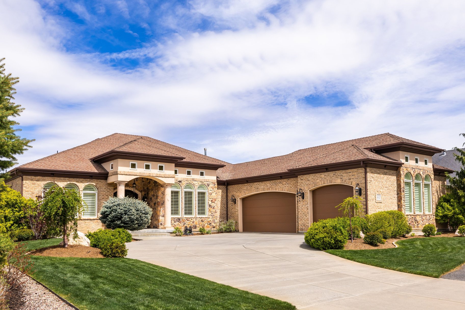  Custon Home in Eaglepointe Estates in North Salt Lake - 物件實景