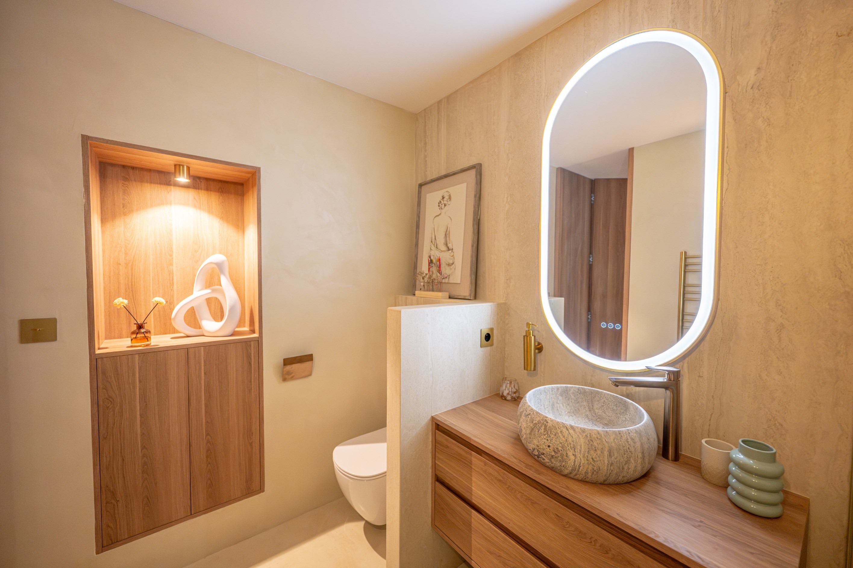  Luxury villa with panoramic sea views, 600 meters from the beach – Porticcio / … - 物件實景