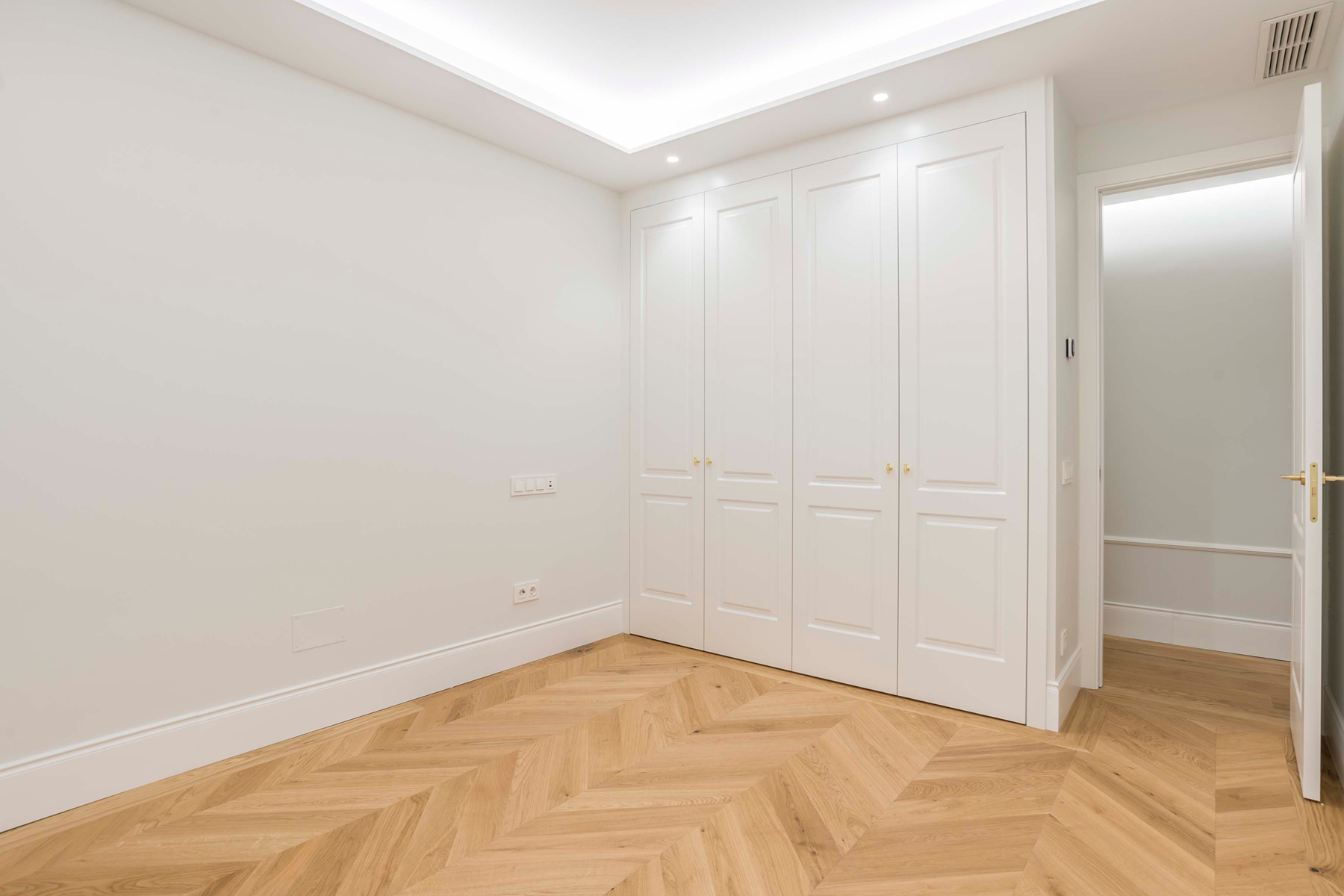 Spacious 4-bedroom flat in Chamberí, Argüelles - 物件實景