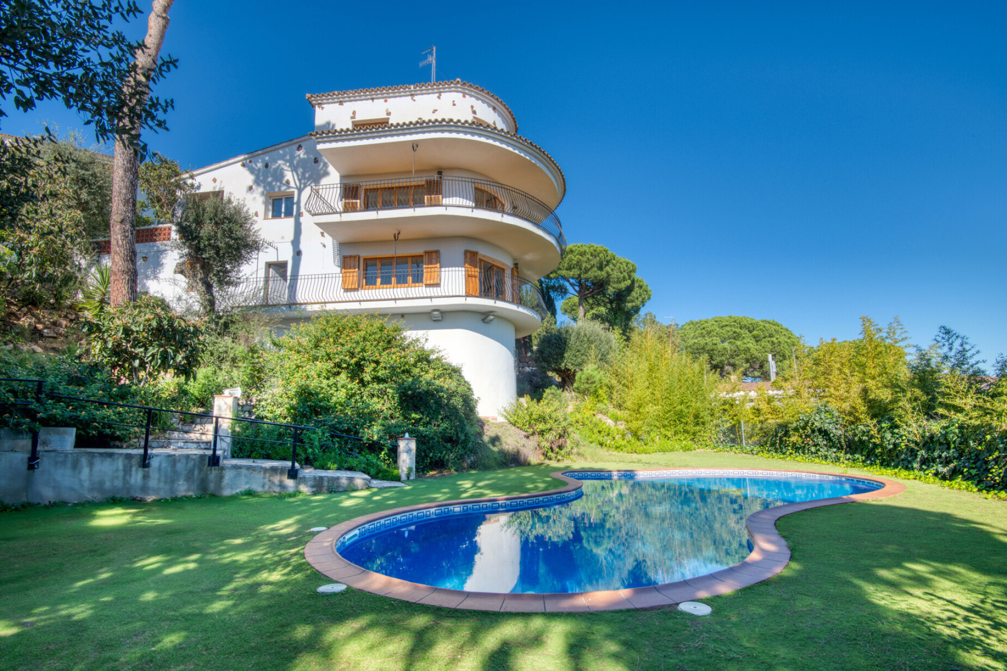  House with stunning sea views in Playa de Aro. - 物件實景