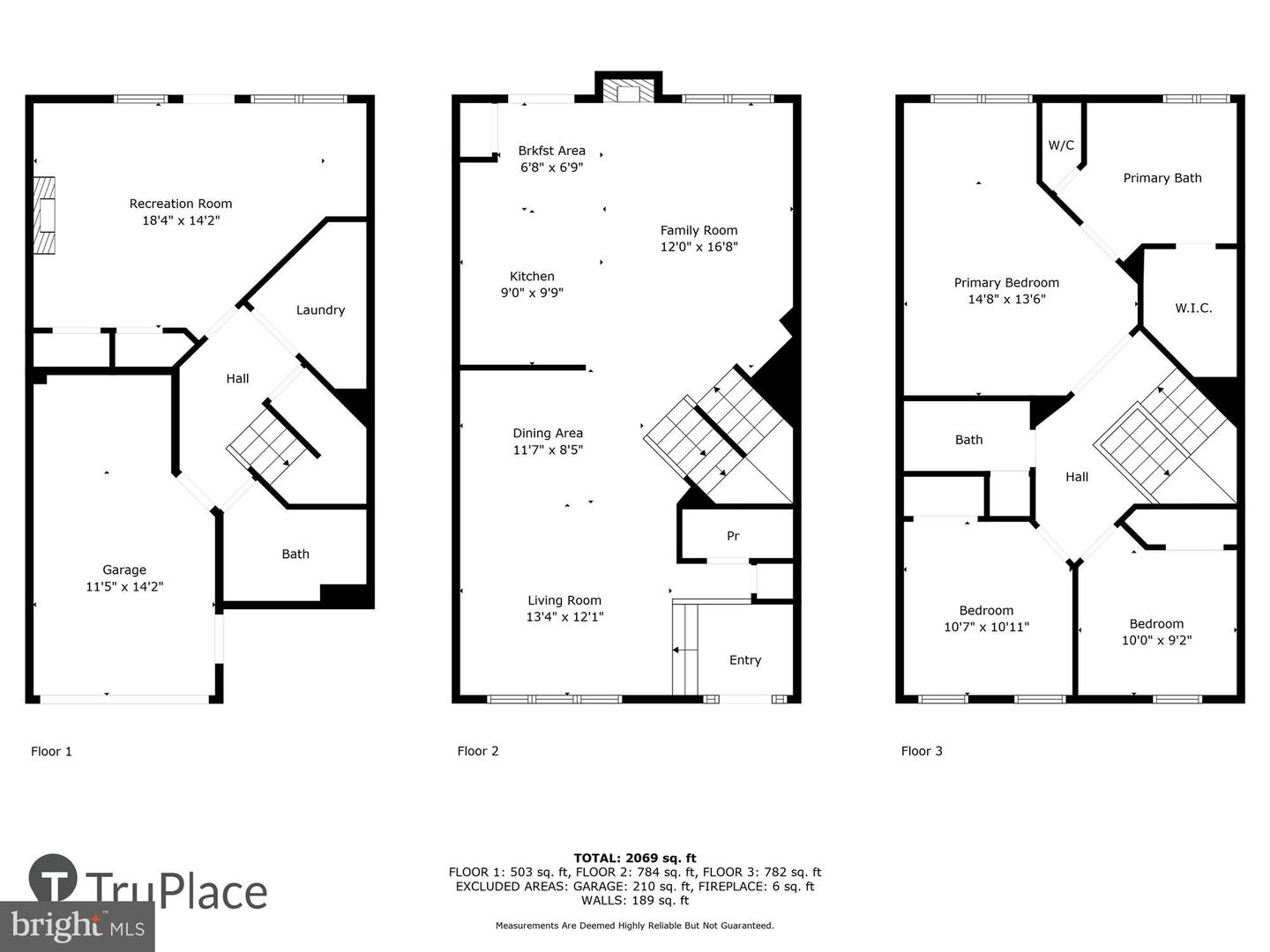 Gaithersburg, Maryland, 20886, United States, 3 Bedrooms Bedrooms, ,4 BathroomsBathrooms,Residential,For Sale,1955929