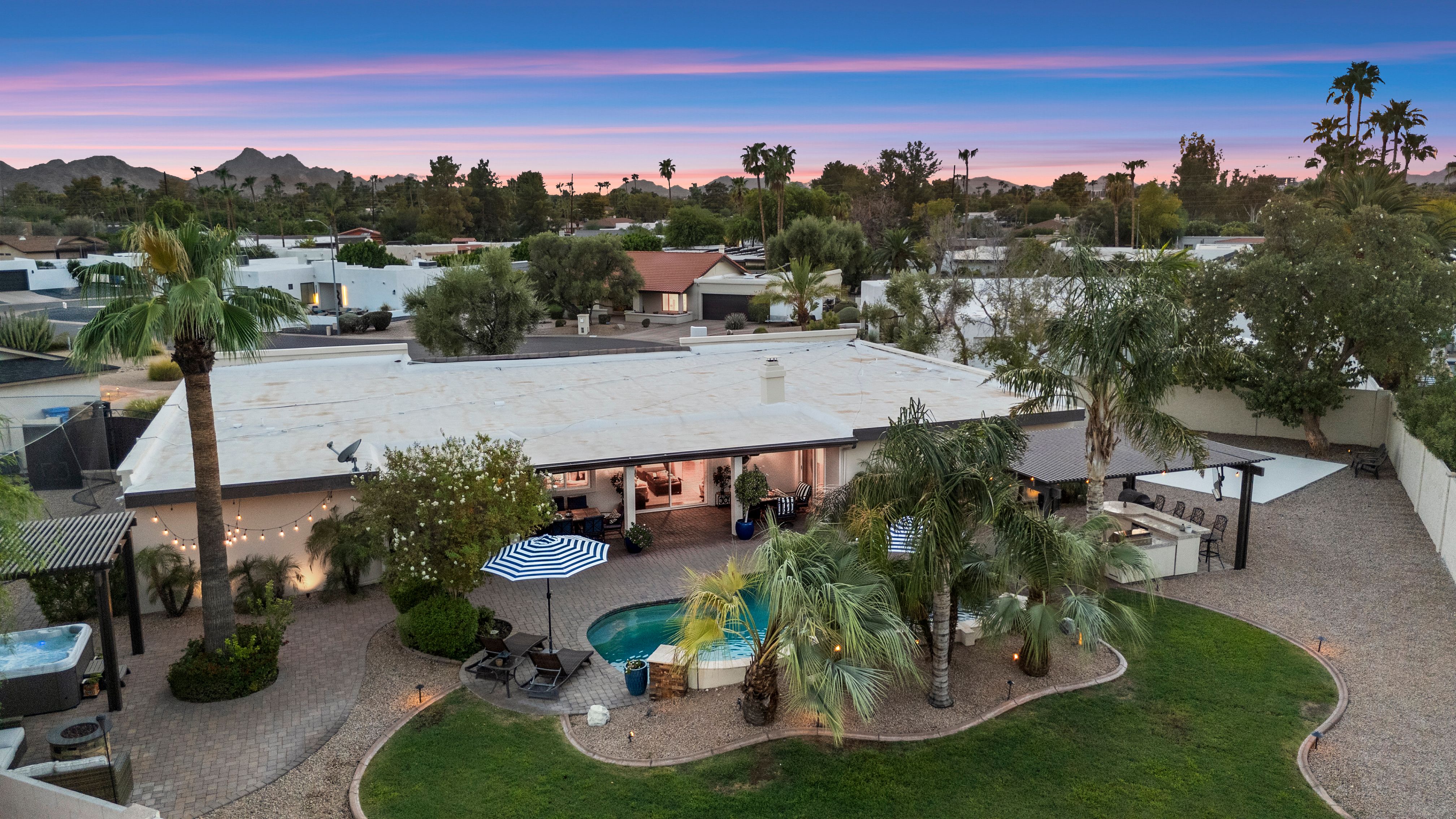  12659 N 56th Way¦Scottsdale, AZ - 物件實景