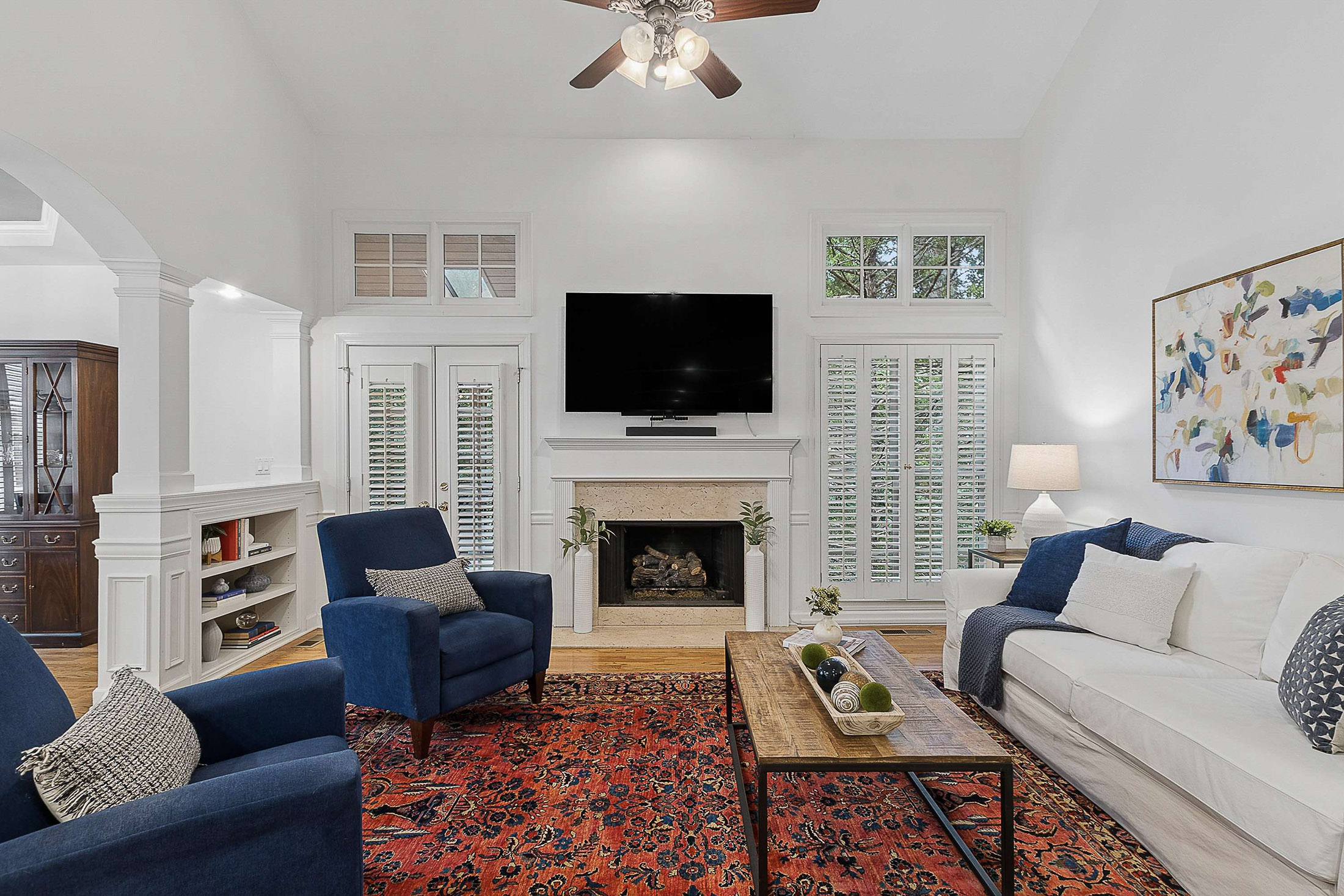  Beautiful Brick Townhome in Downtown Roswell - 物件實景