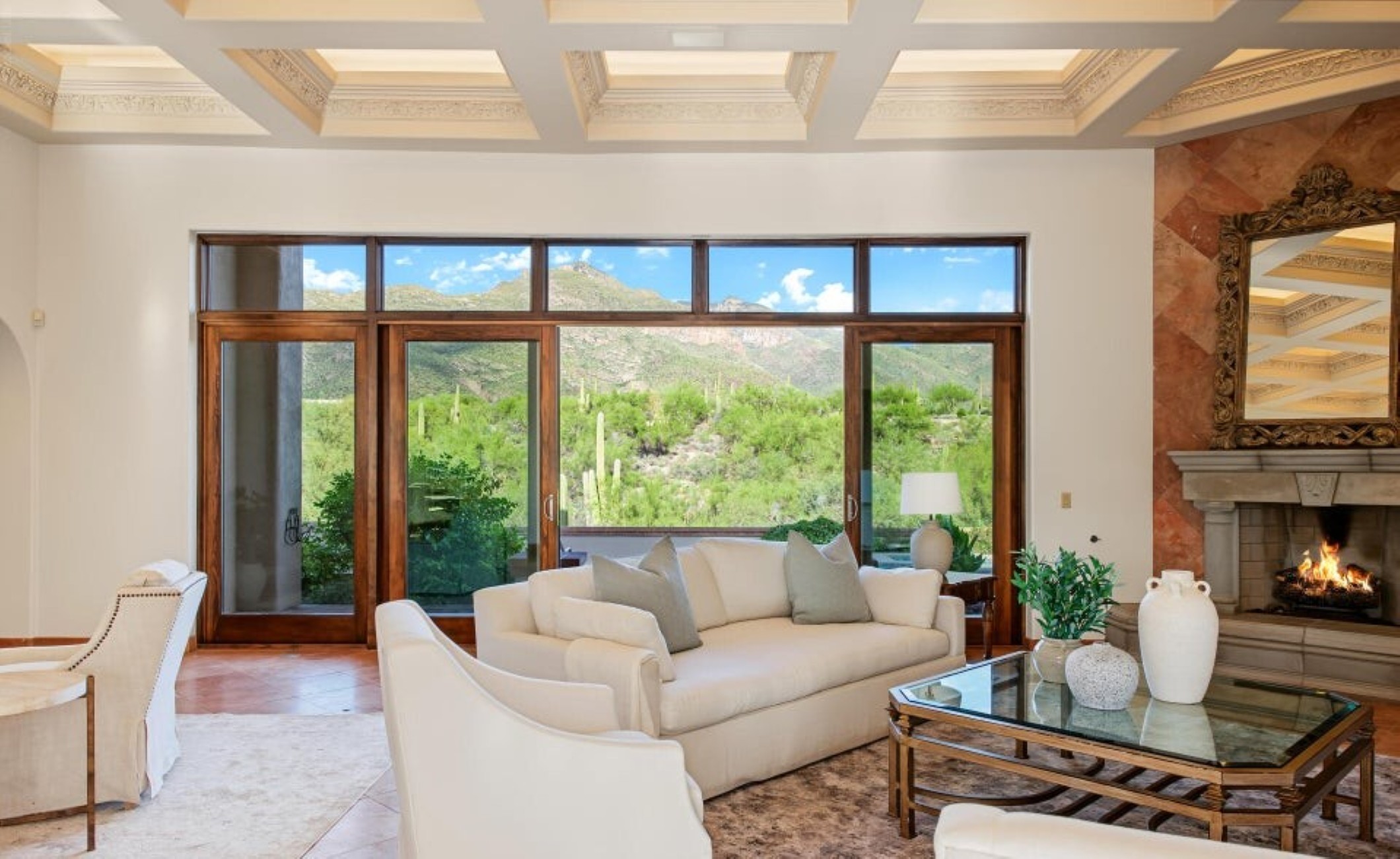  7587 N Mystic Canyon Dr¦Tucson, AZ - 物件實景