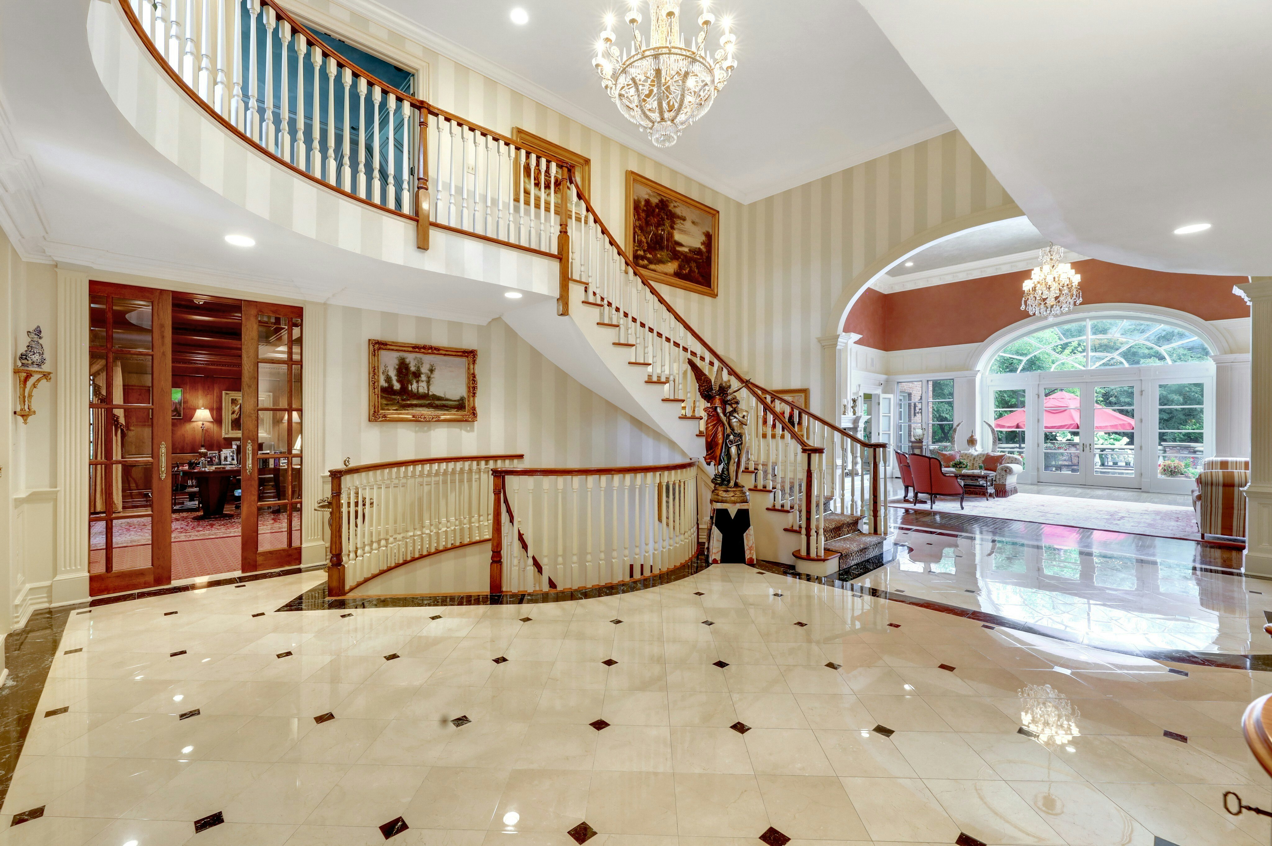  1055 High Mountain Road, Franklin Lakes, NJ 07417 - 物件實景