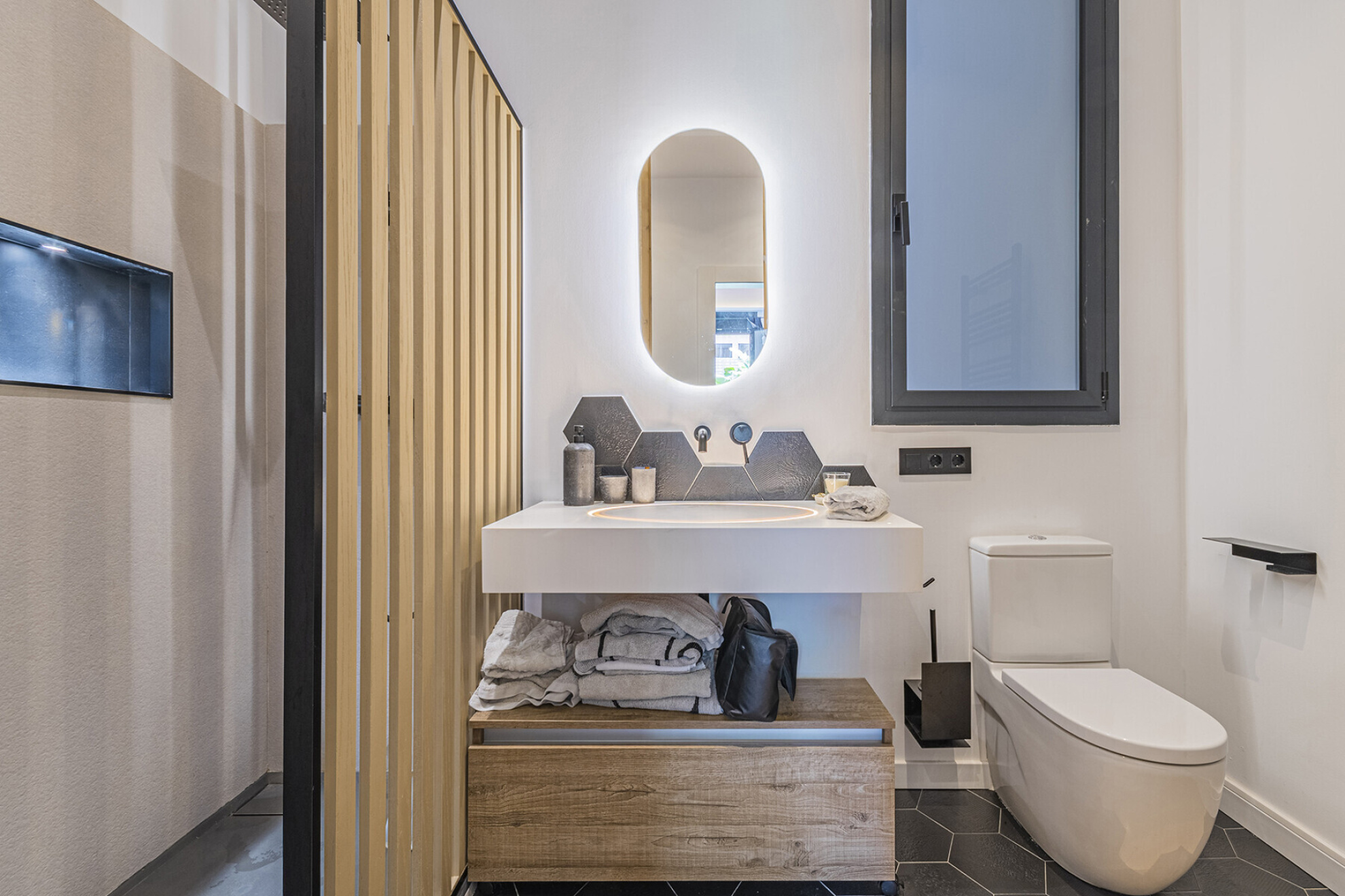  Spectacular main apartment with terrace in Eixample Derecho - 物件實景
