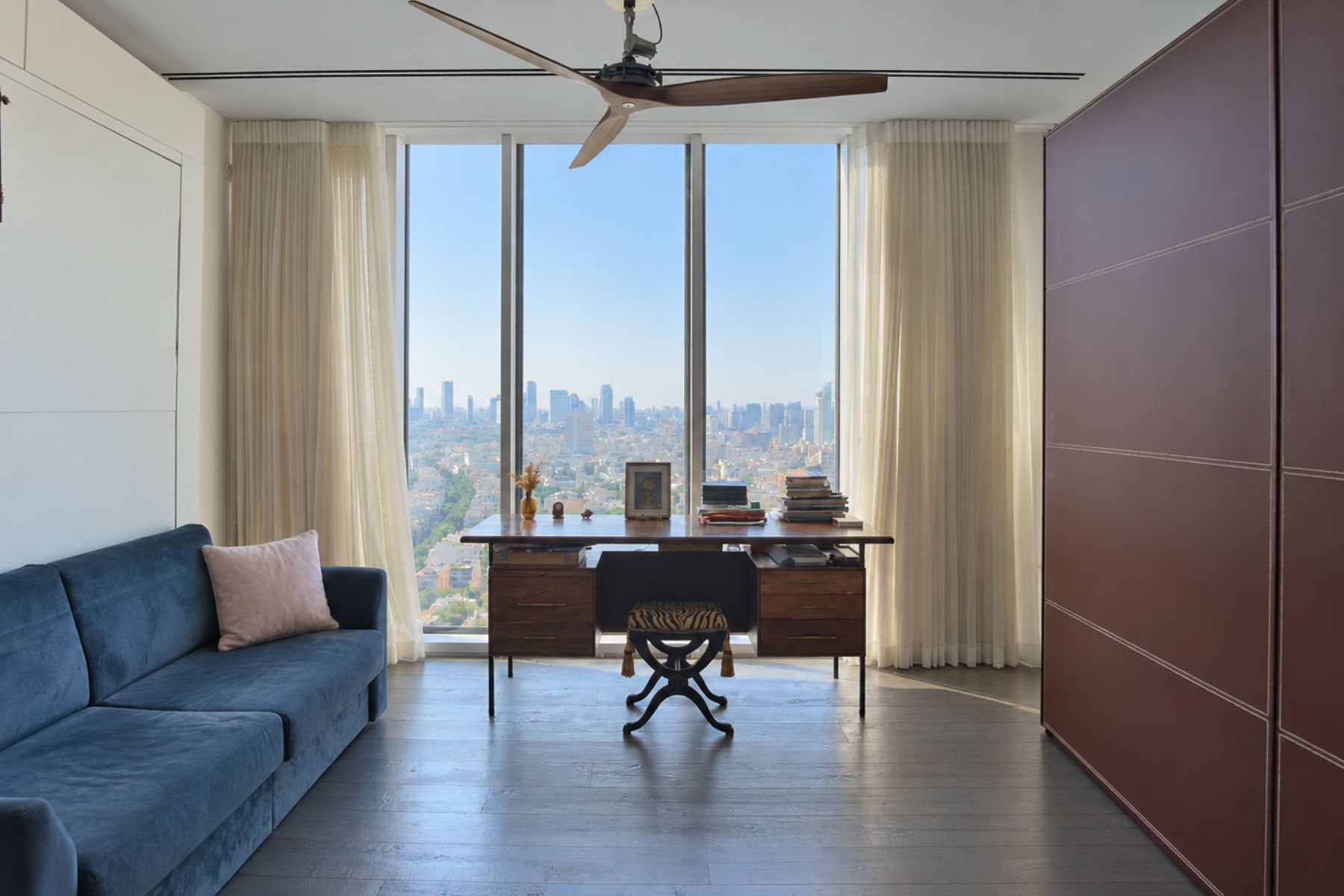  Apartment with Full Sea Views at Arlozorov 17 Tower - 物件實景