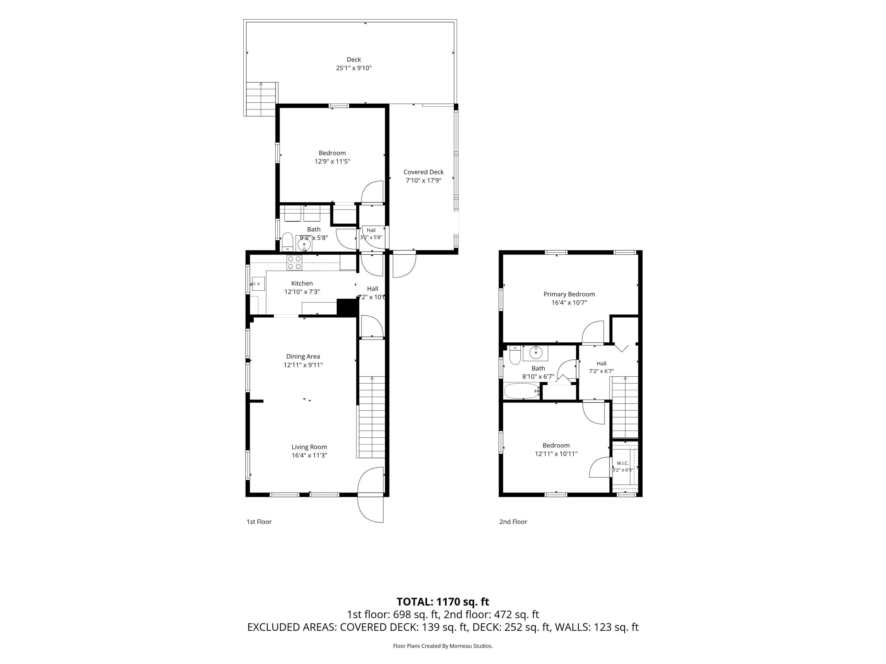  35-37 Warren Avenue - 物件實景