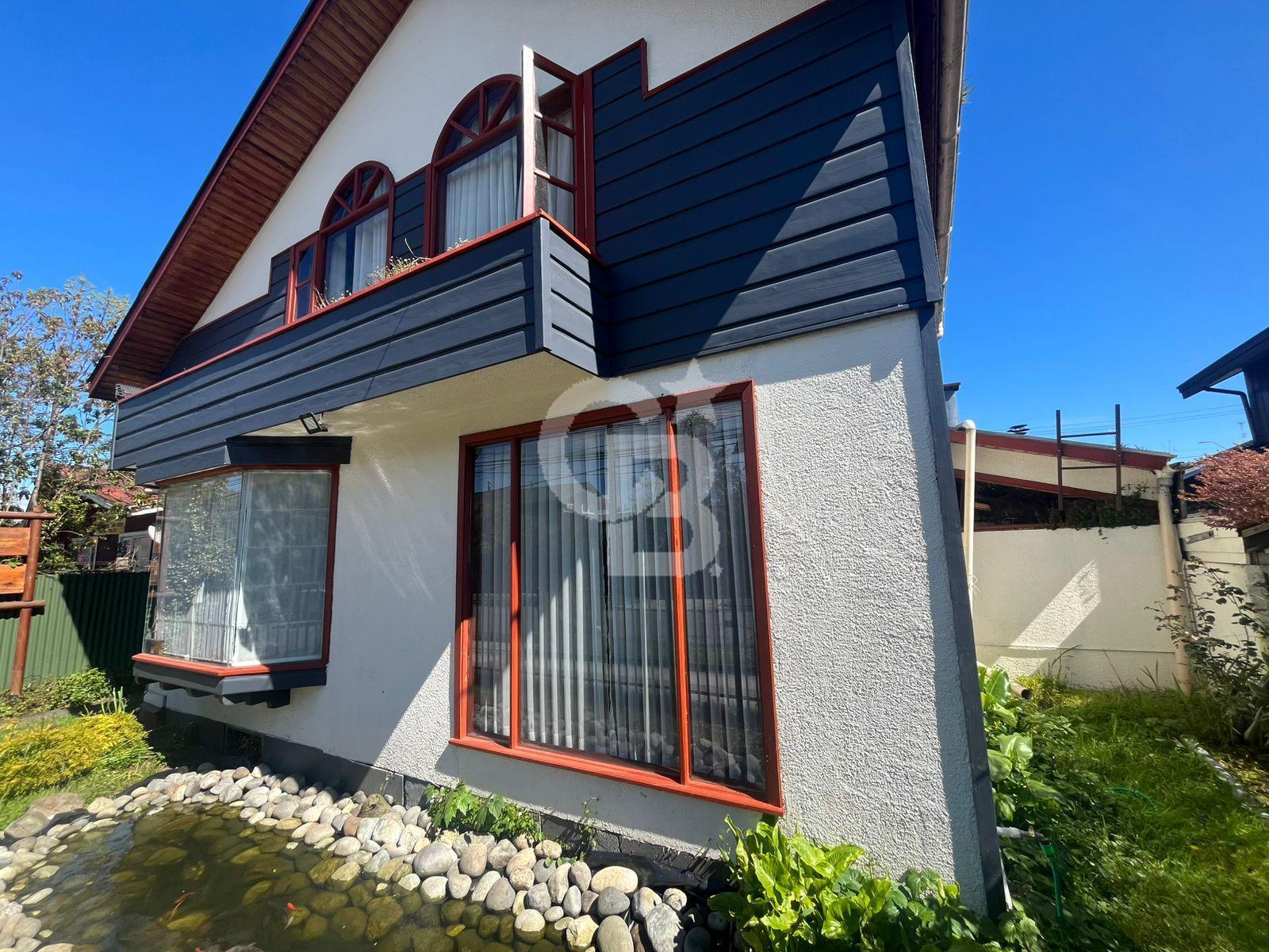 Puerto Varas, Chile, 8 Bedrooms Bedrooms, ,6 BathroomsBathrooms,Residential,For Sale,1967886