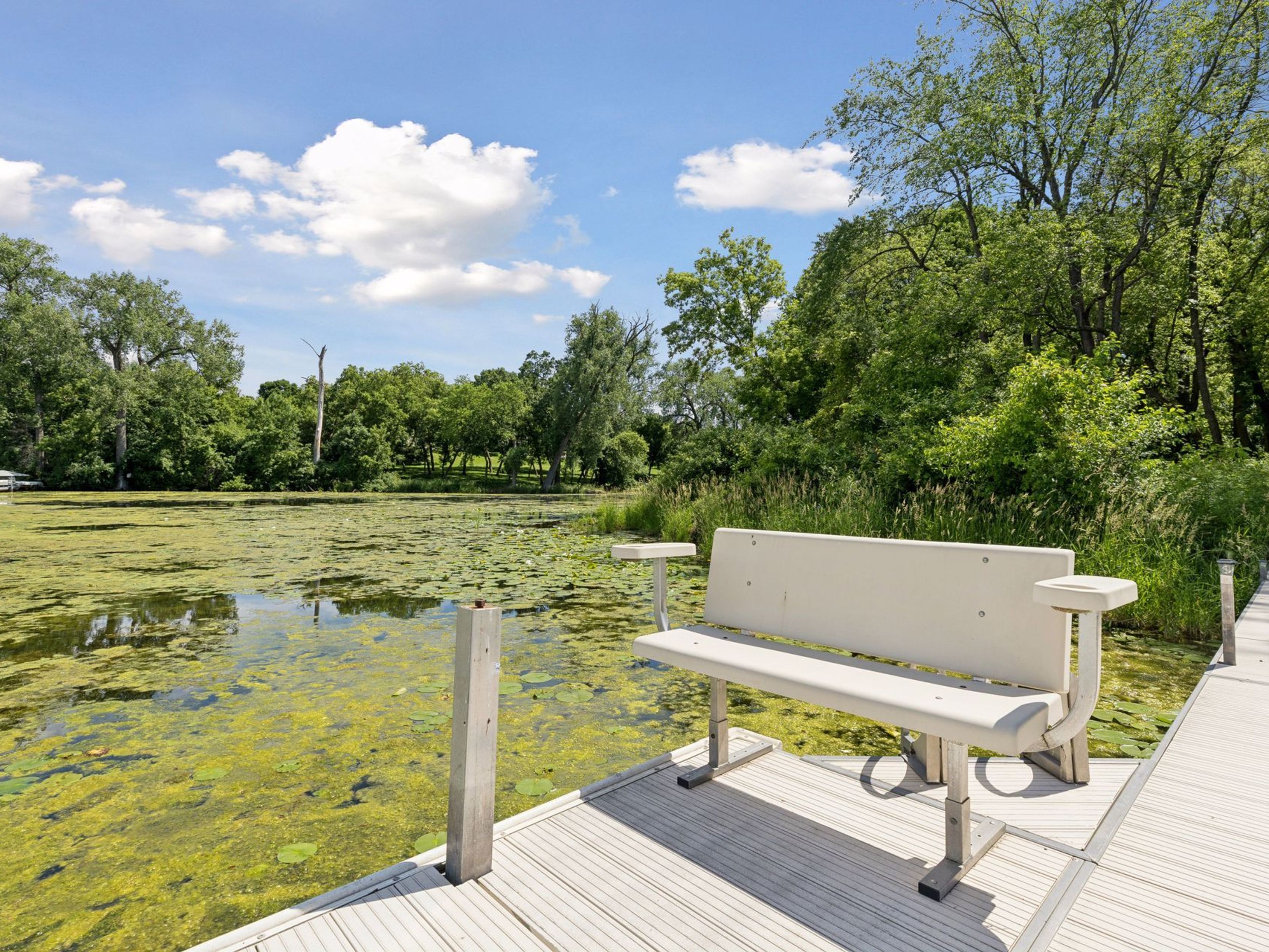  Private Peninsula Living with Panoramic Lake Views - 物件實景