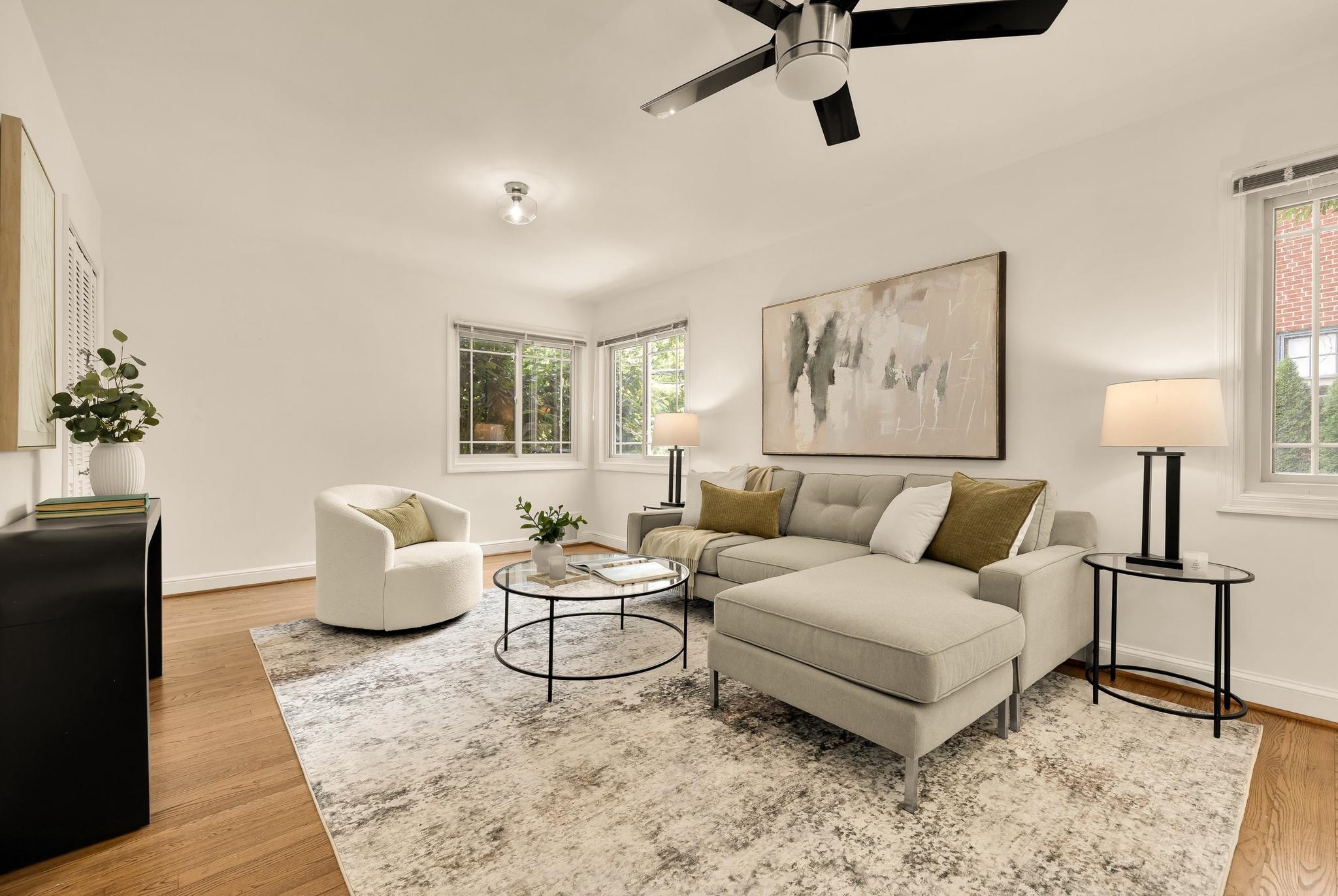  4717 Edgefield Road, Bethesda, MD, 20814 - 物件實景