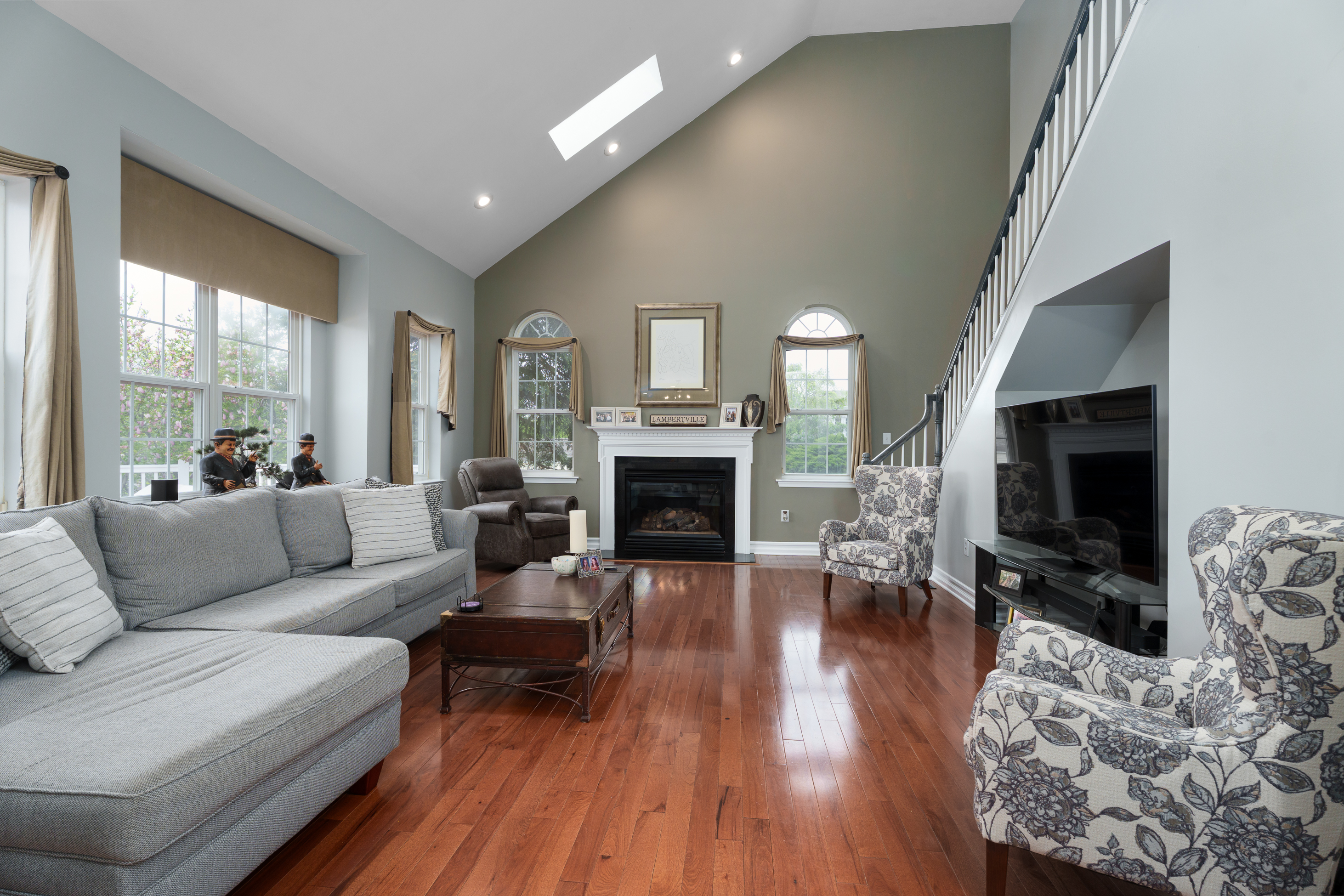  A True Entertainer’s Home Near Lambertville - 物件實景