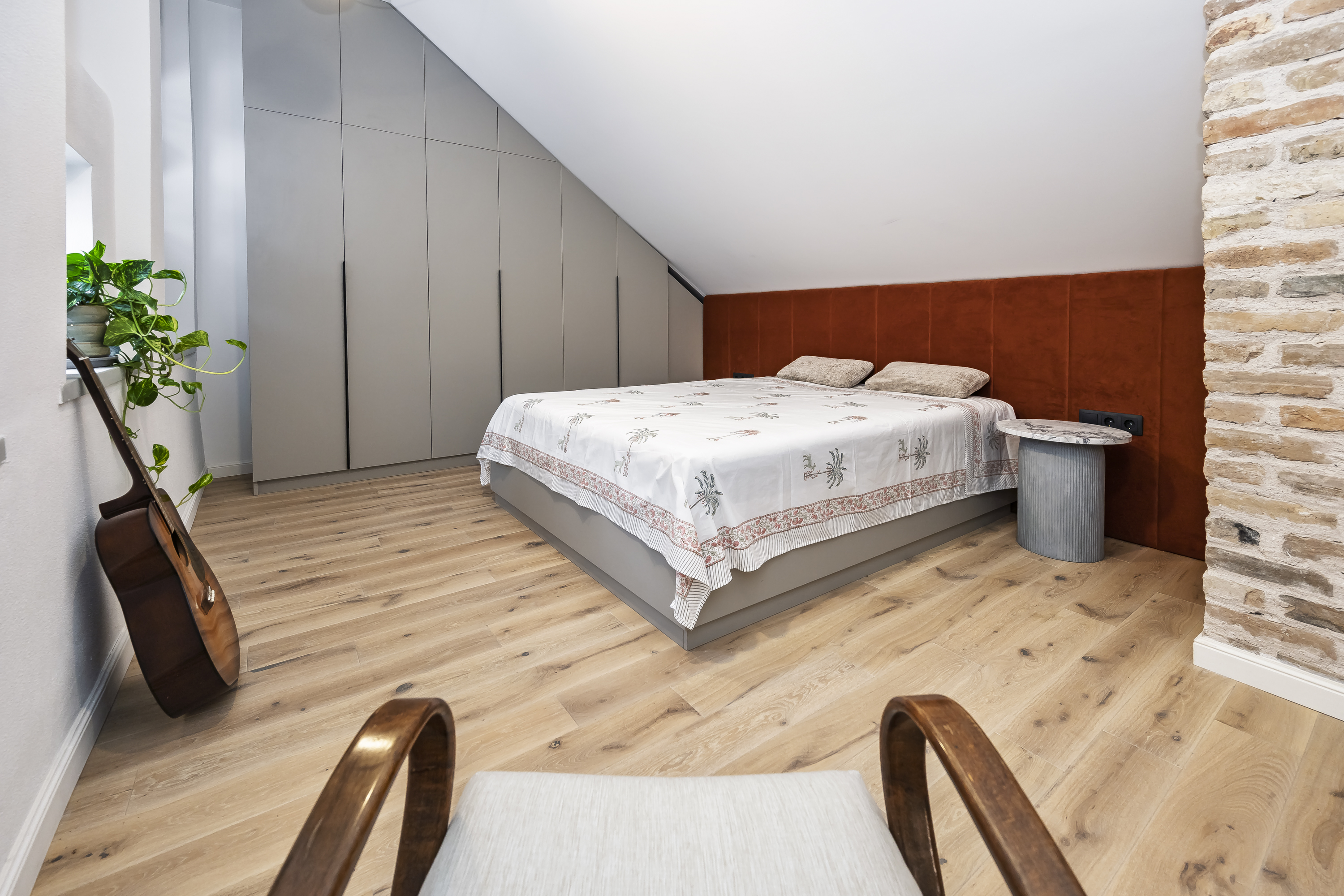  A Timeless Top-Floor Residence in the Heart of Vilnius Old Town - 物件實景