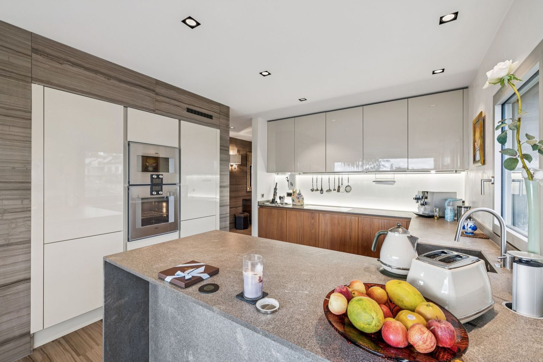  Luxury contemporary duplex - ?Les Rives du Château - 物件實景