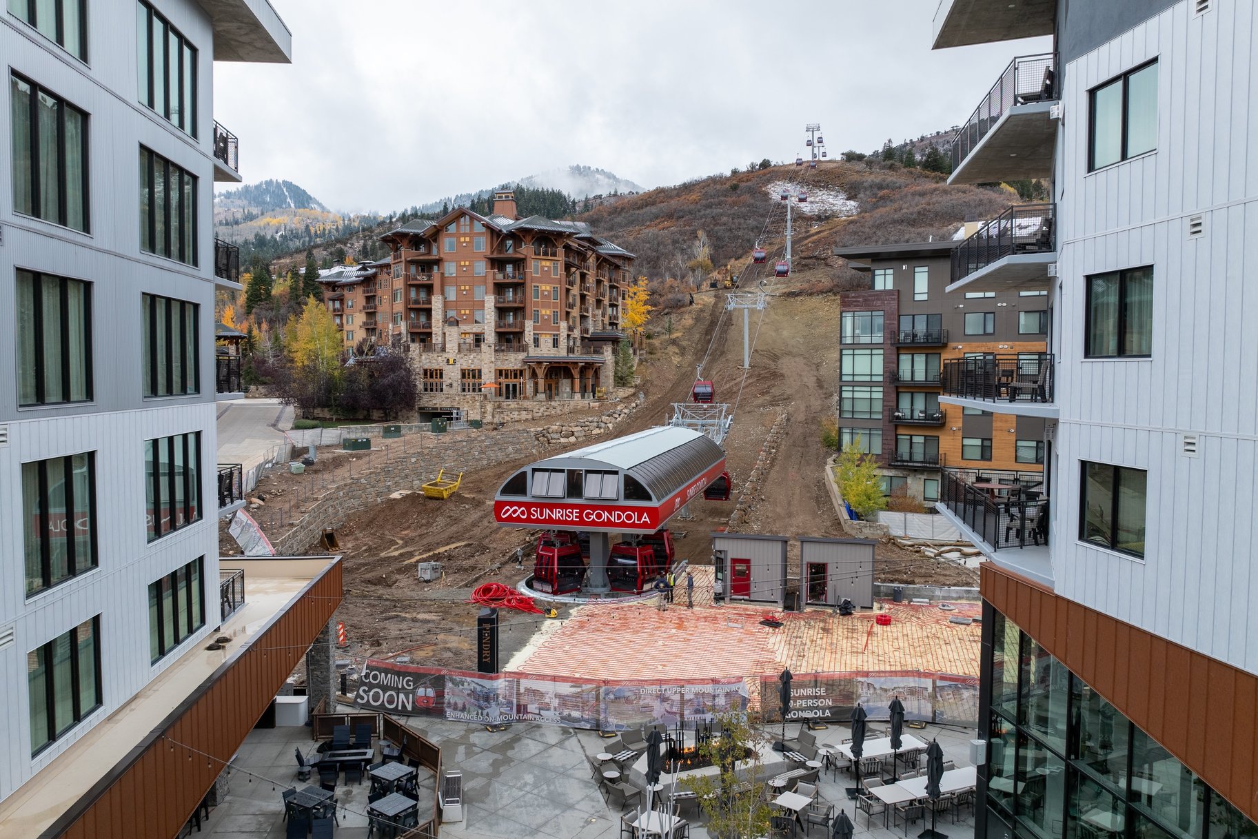  Rare Opportunity, 3-Bed Townhome at Pendry, Canyons Village Ski Area - 物件實景