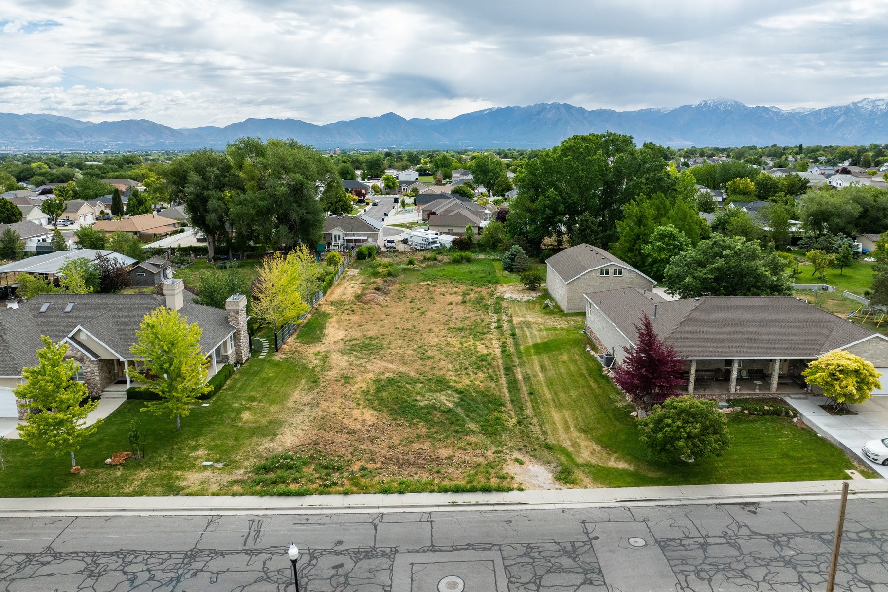  Private Lane Homesite with Potential - 物件實景