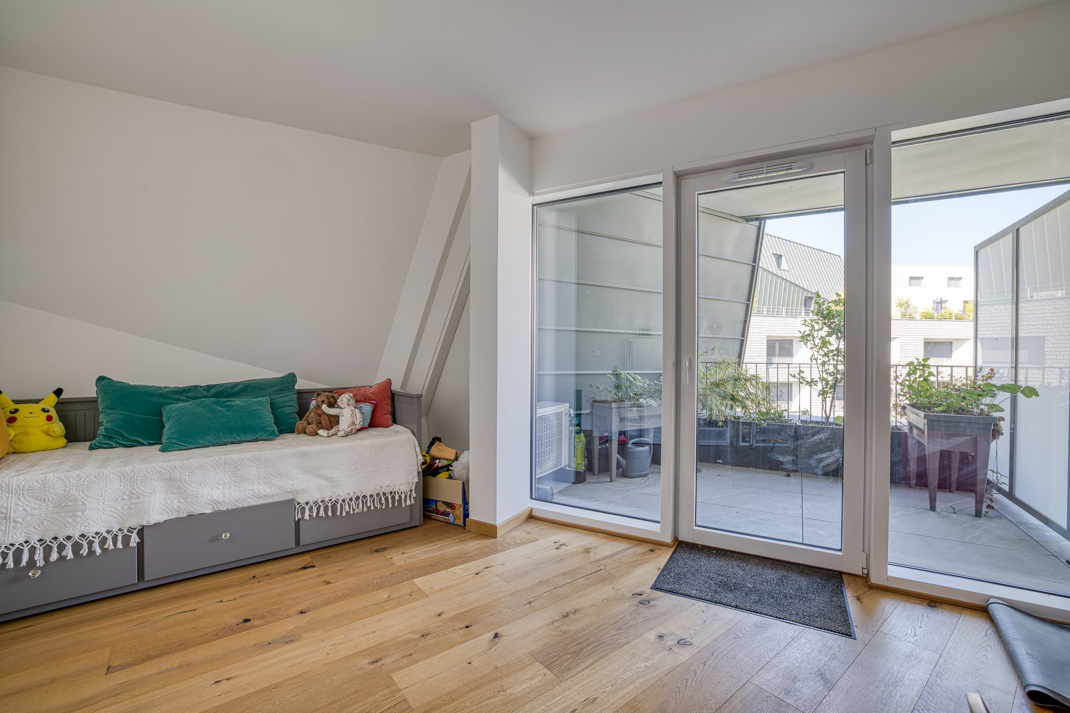  Contemporary apartment with terrace and lake views - 物件實景