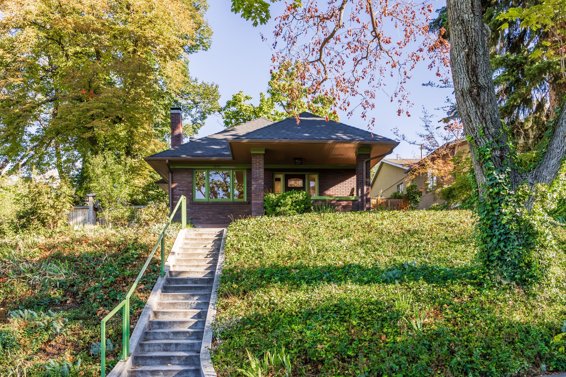  Classic Yale Avenue Bungalow in the Heart of Gilmer Park - 物件實景