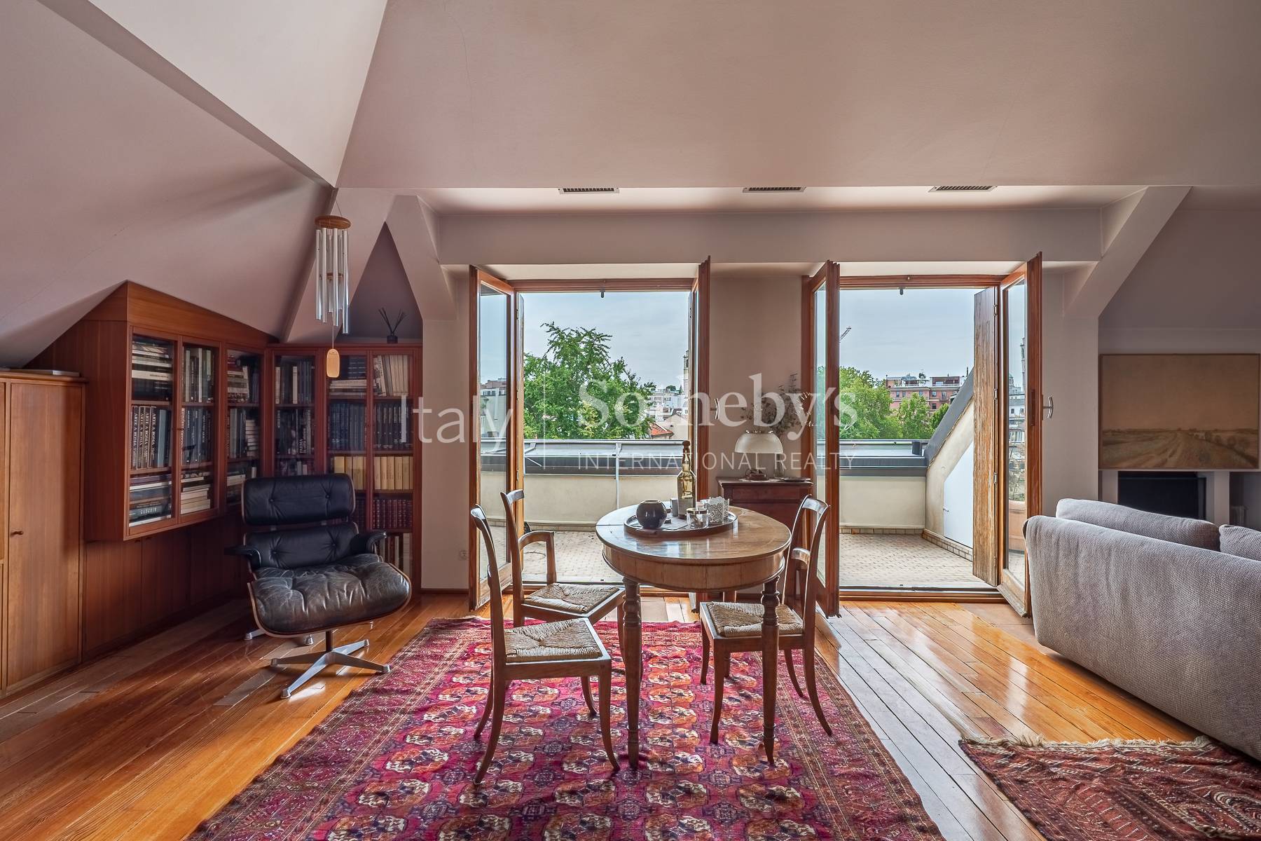  Exclusive Penthouse in Milan’s Fashion District - 物件實景
