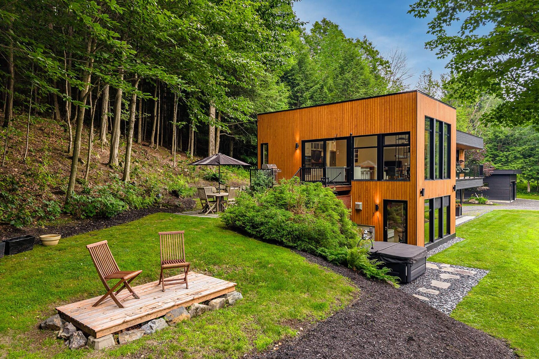  Bromont, Eastern Townships - 物件實景
