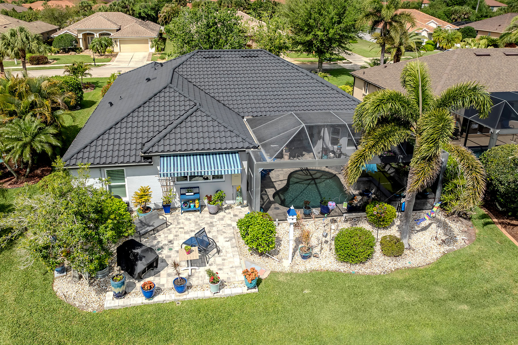  BLUE HERON POND - 物件實景