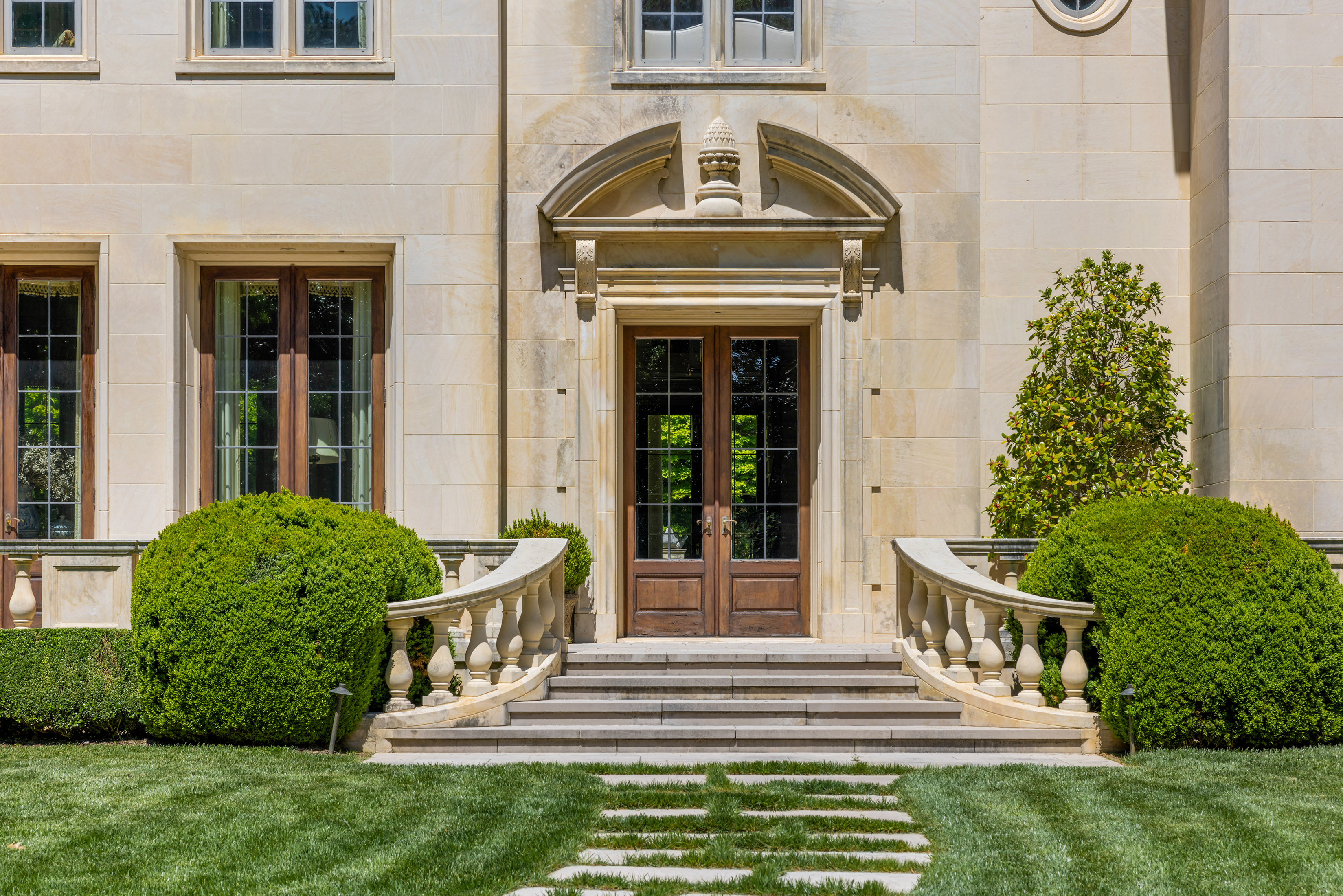  Woodbine: Grandeur and Privacy in the Heart of Buckhead - 物件實景