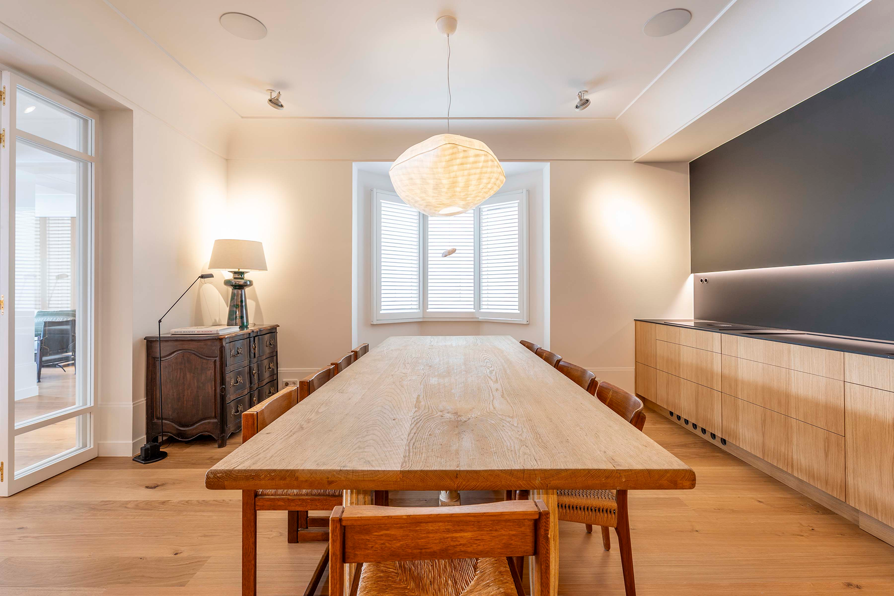  Exclusive 4th floor with garage and designer renovation in Justicia. Madrid - 物件實景