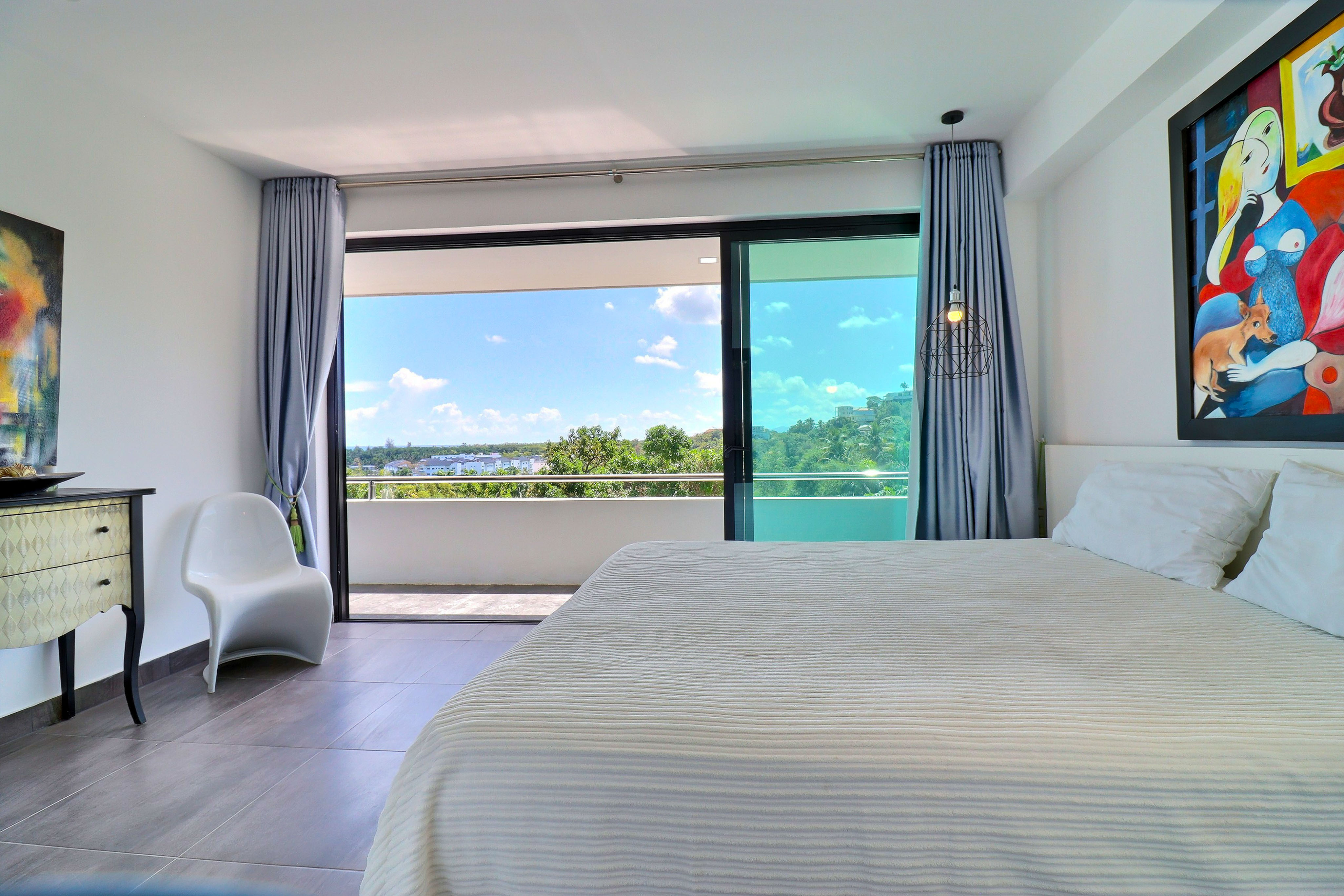  Villa Larimar: Luxury Villa with Ocean Views & Rooftop Expansion Potential - 物件實景