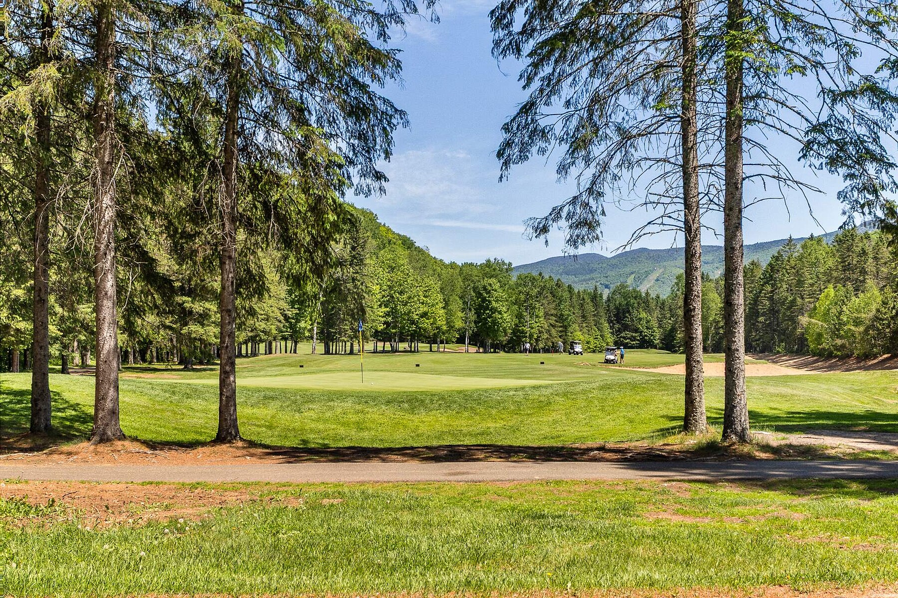  Mont-Tremblant, Laurentides - 物件實景