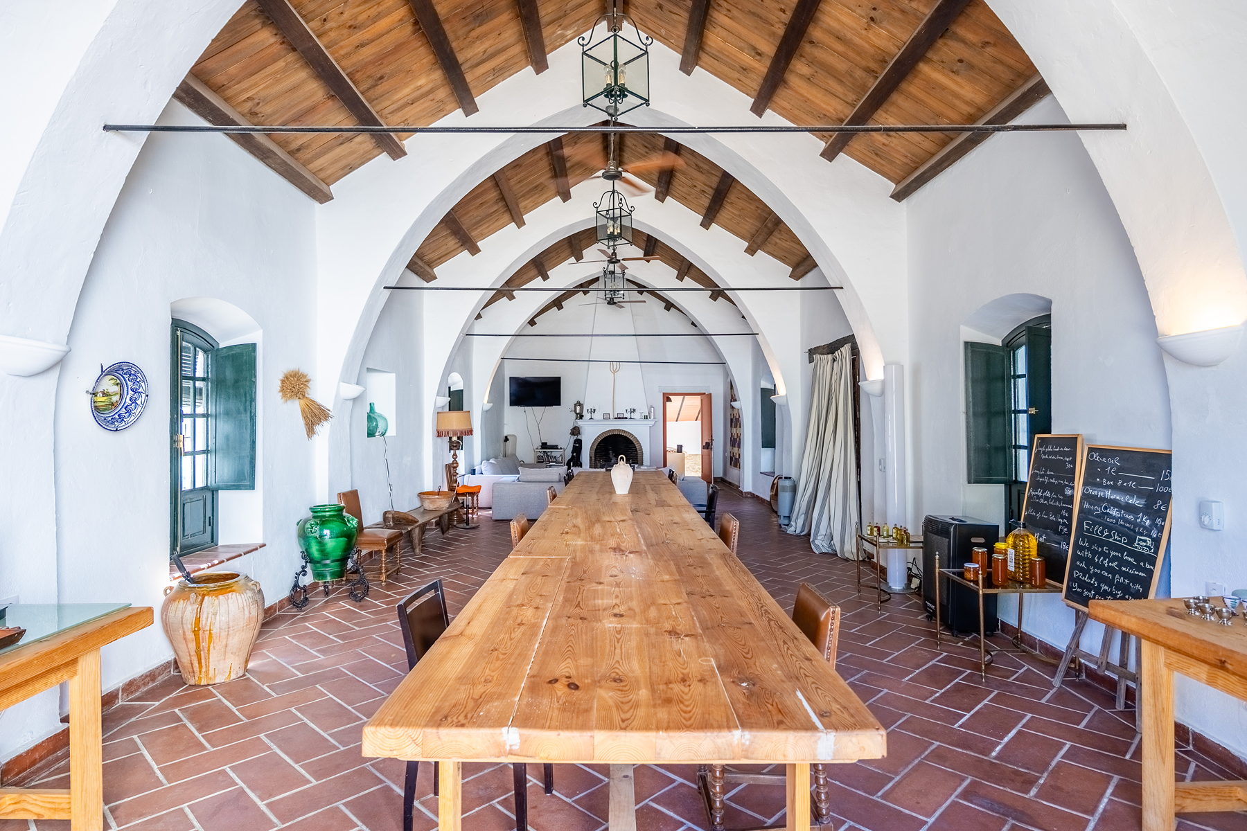  Country house in the province of Cádiz - 物件實景