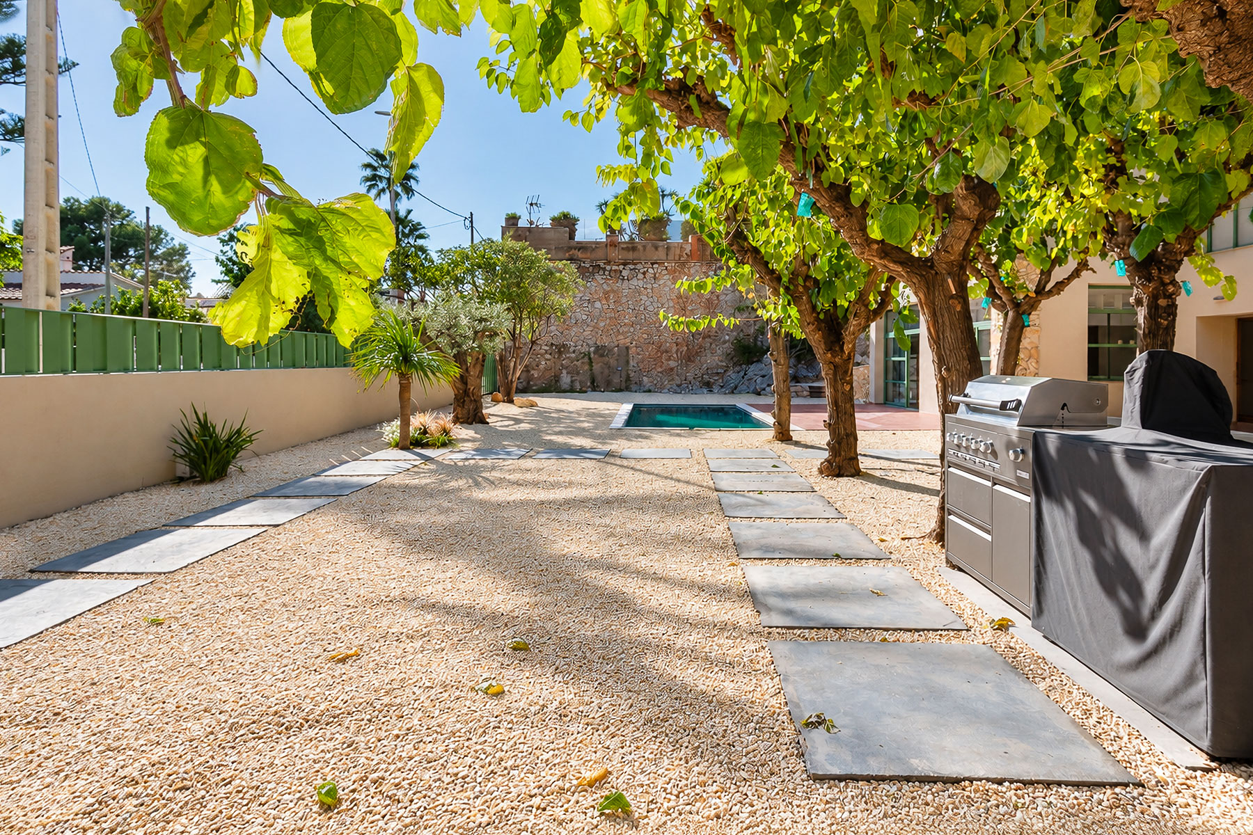  Exclusive new build villa with Mediterranean design - 物件實景